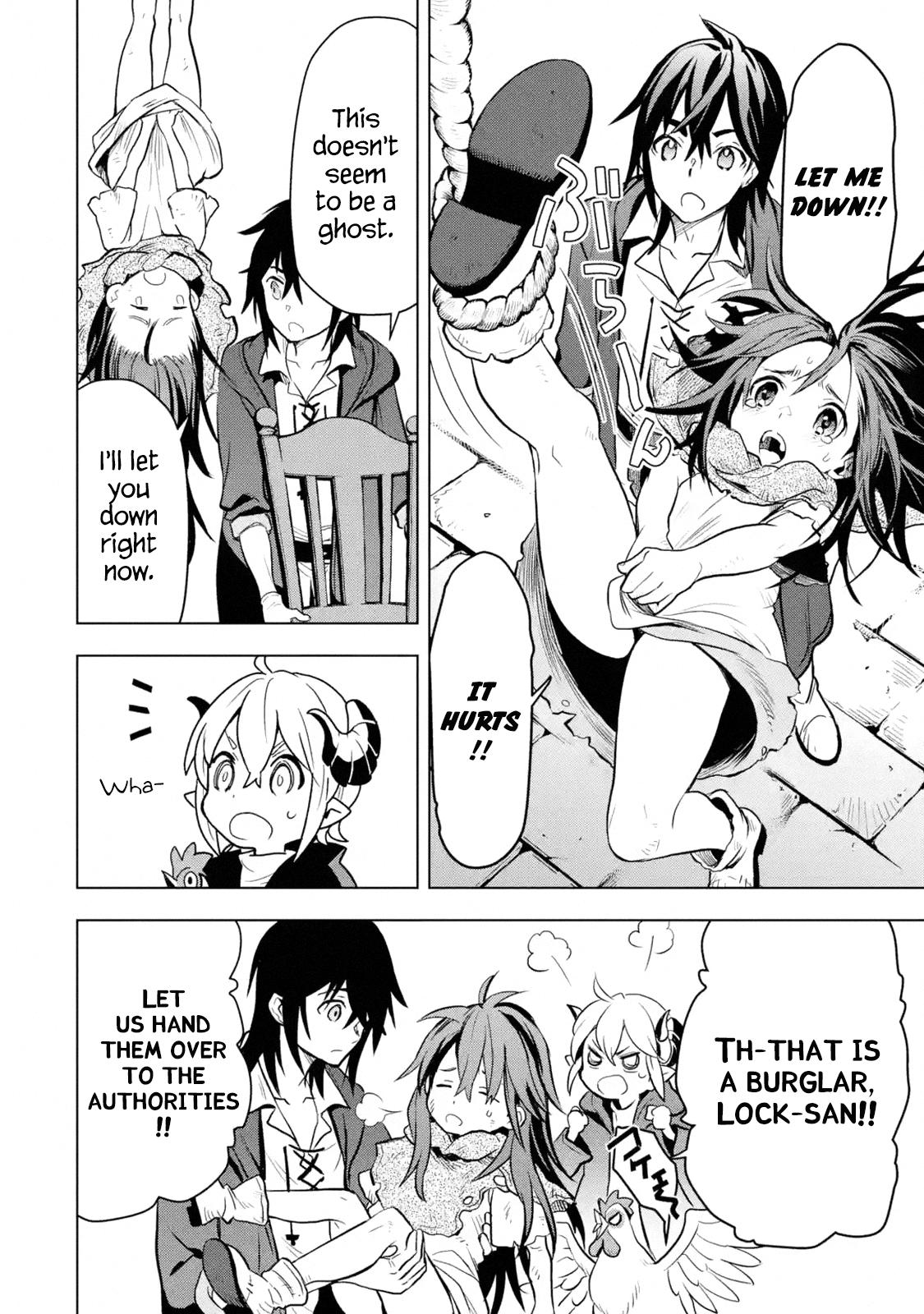 Koko wa Ore ni Makasete Saki ni Ike to Itte kara 10 Nen ga Tattara Densetsu ni Natteita Chap 11.2 - Next Chap 12.2
