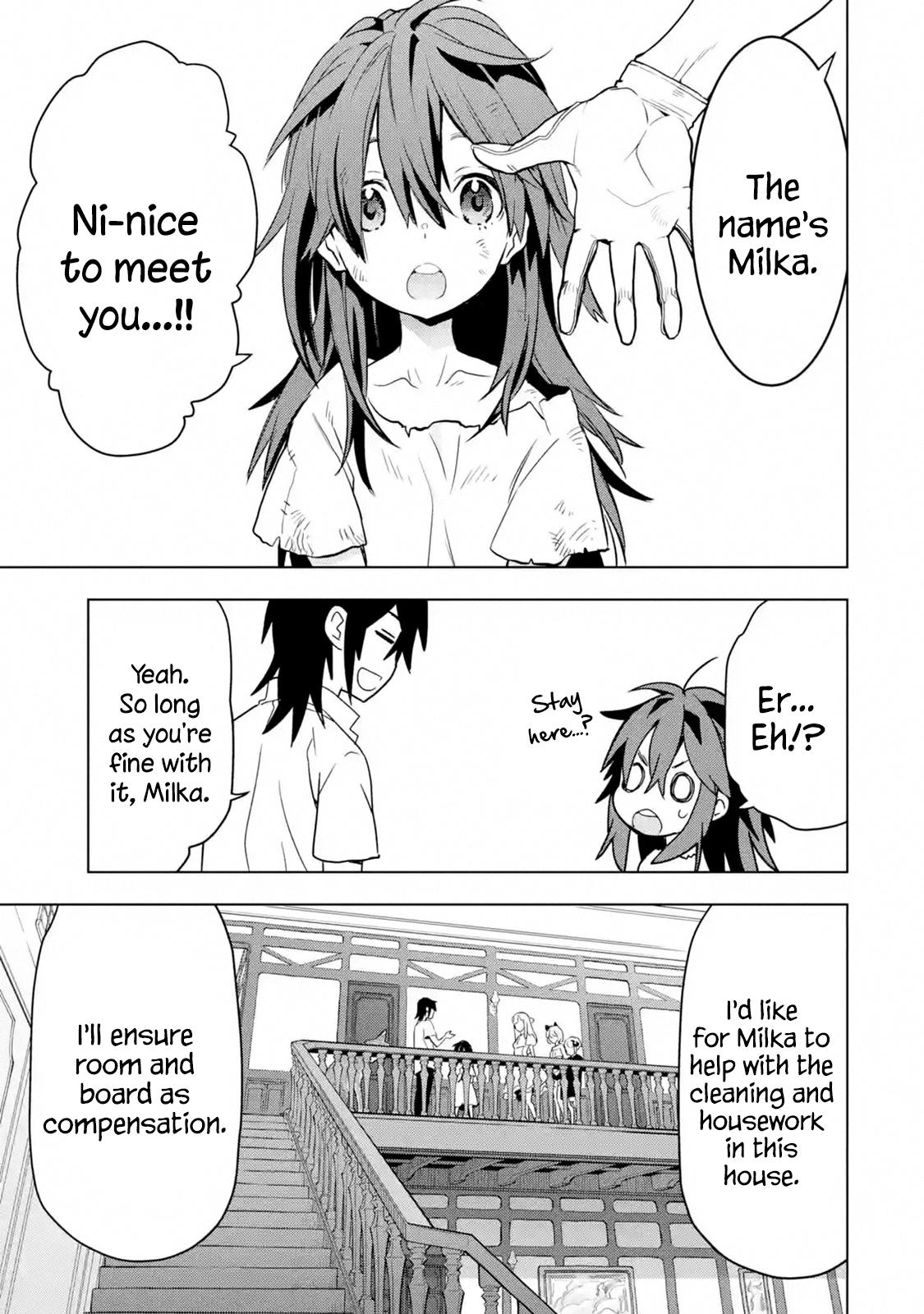 Koko wa Ore ni Makasete Saki ni Ike to Itte kara 10 Nen ga Tattara Densetsu ni Natteita Chap 11.4 - Next Chap 12.4