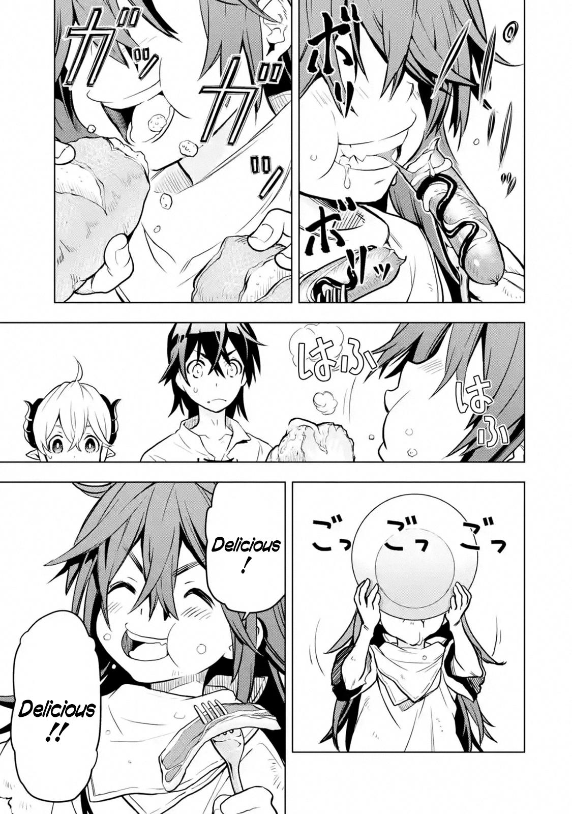 Koko wa Ore ni Makasete Saki ni Ike to Itte kara 10 Nen ga Tattara Densetsu ni Natteita Chap 11.4 - Next Chap 12.4
