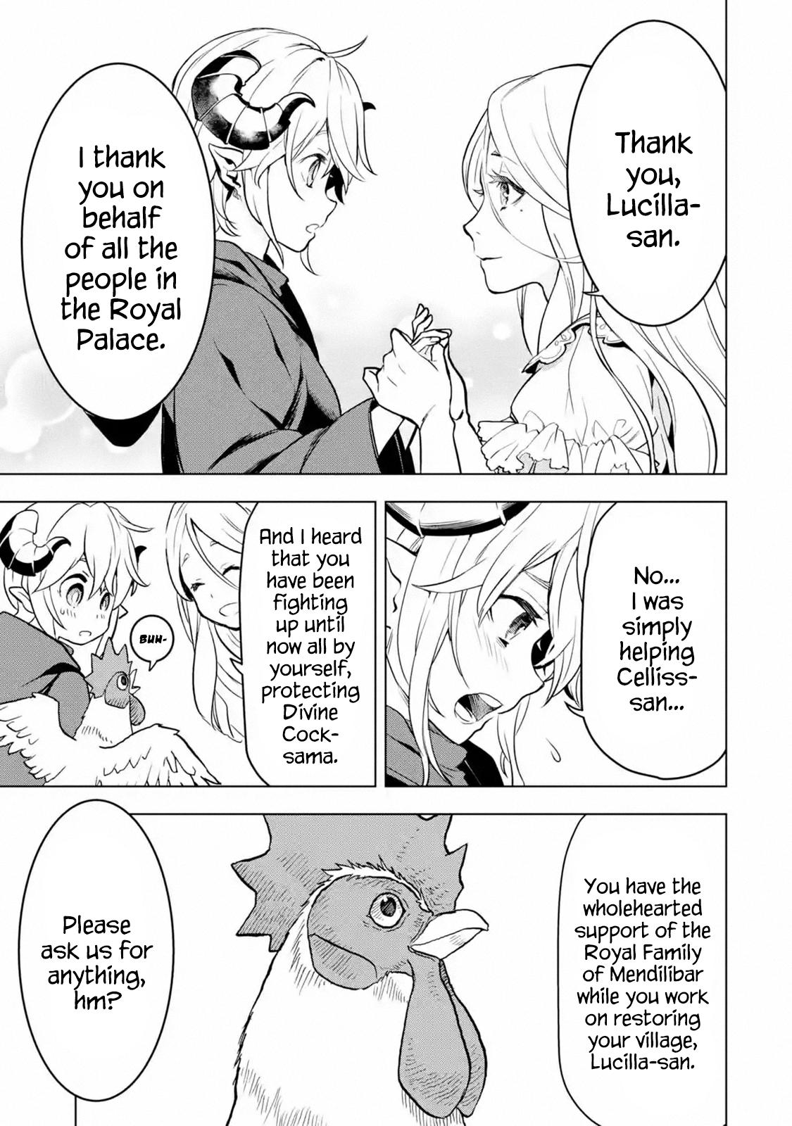 Koko wa Ore ni Makasete Saki ni Ike to Itte kara 10 Nen ga Tattara Densetsu ni Natteita Chap 11.4 - Next Chap 12.4