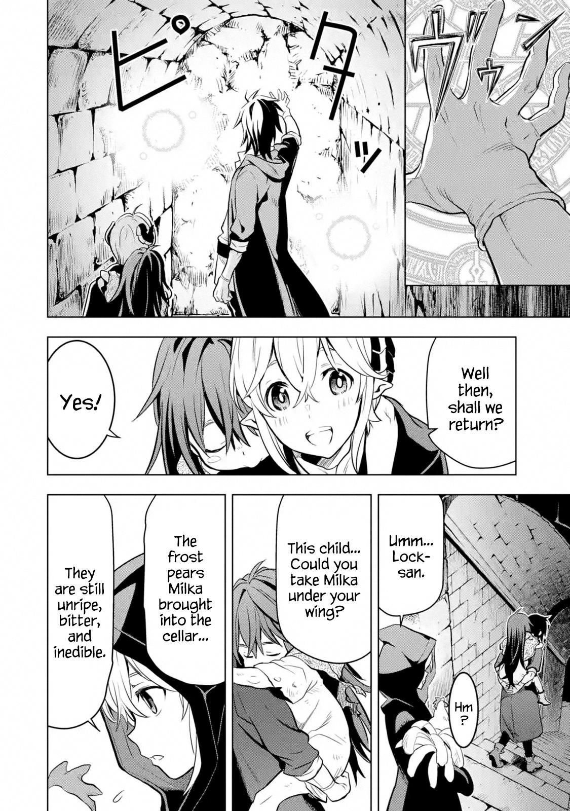 Koko wa Ore ni Makasete Saki ni Ike to Itte kara 10 Nen ga Tattara Densetsu ni Natteita Chap 11.4 - Next Chap 12.4
