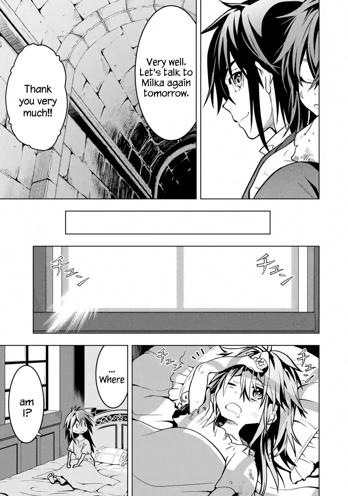 Koko wa Ore ni Makasete Saki ni Ike to Itte kara 10 Nen ga Tattara Densetsu ni Natteita Chap 11.4 - Next Chap 12.4