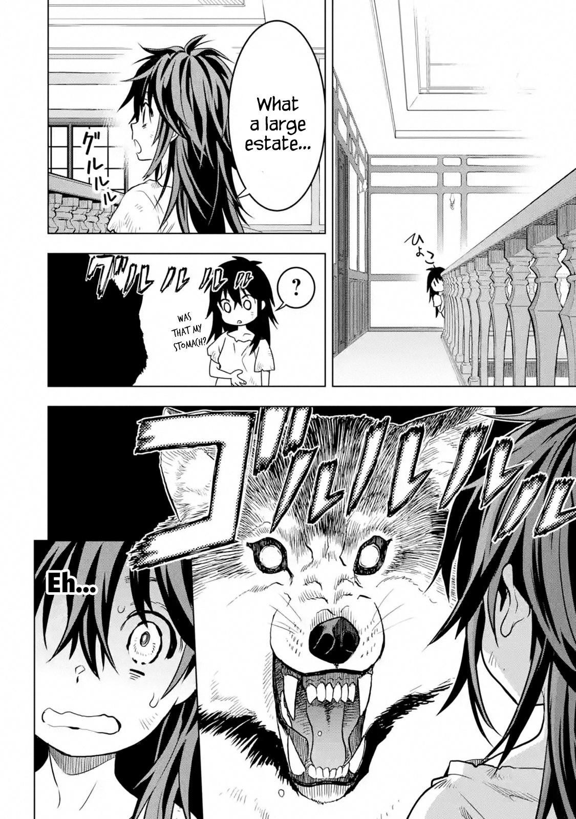 Koko wa Ore ni Makasete Saki ni Ike to Itte kara 10 Nen ga Tattara Densetsu ni Natteita Chap 11.4 - Next Chap 12.4