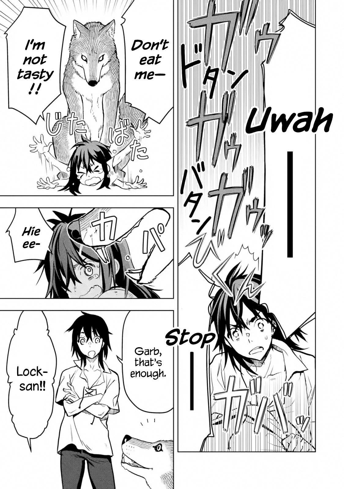 Koko wa Ore ni Makasete Saki ni Ike to Itte kara 10 Nen ga Tattara Densetsu ni Natteita Chap 11.4 - Next Chap 12.4