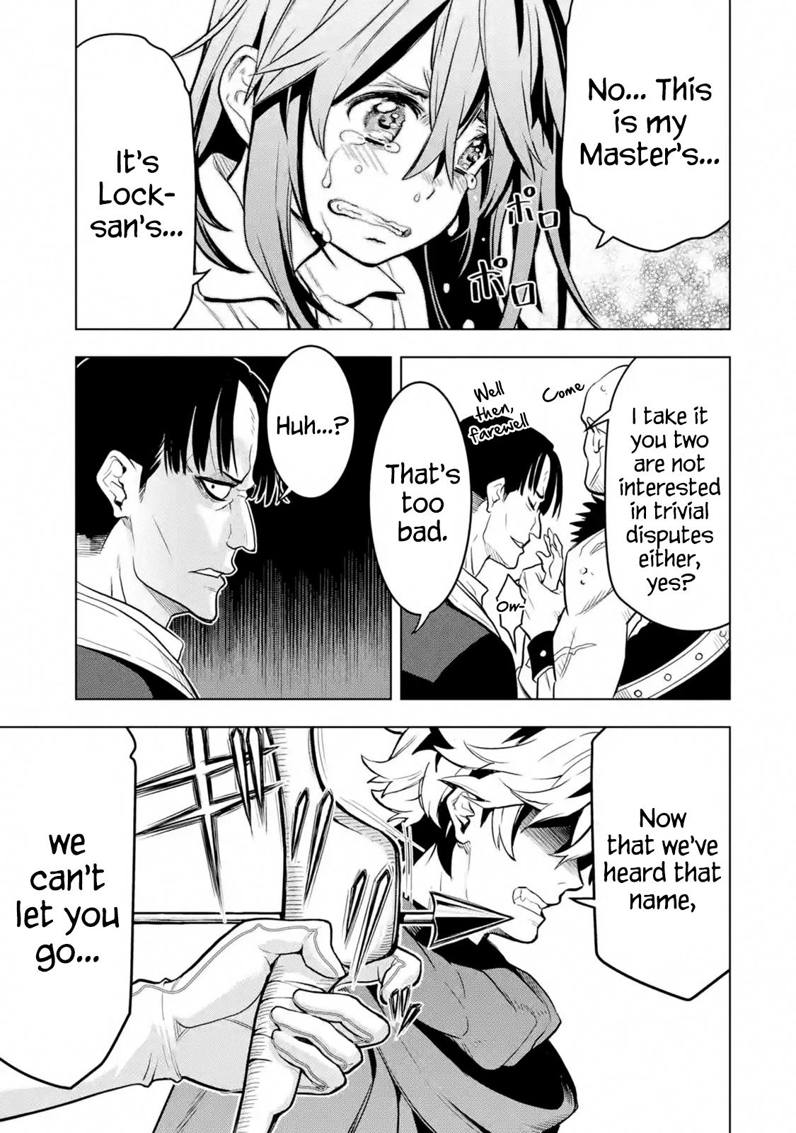 Koko wa Ore ni Makasete Saki ni Ike to Itte kara 10 Nen ga Tattara Densetsu ni Natteita Chap 11.5 - Next Chap 12.5