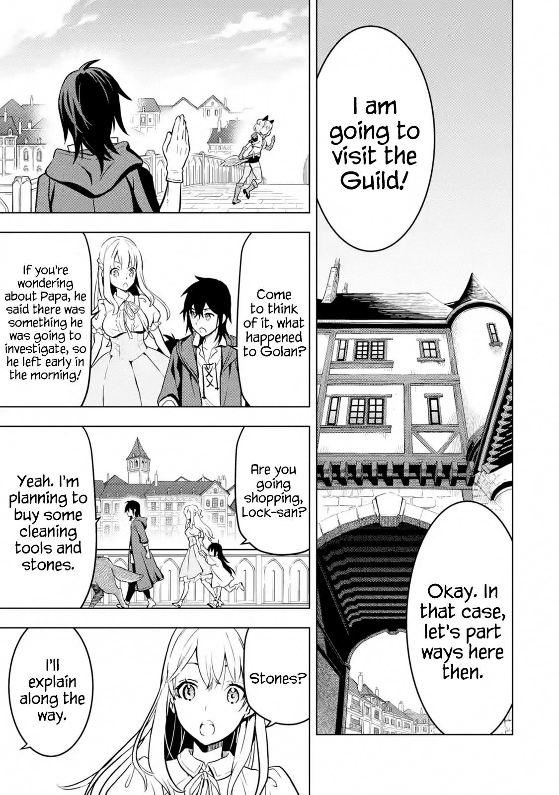 Koko wa Ore ni Makasete Saki ni Ike to Itte kara 10 Nen ga Tattara Densetsu ni Natteita Chap 11.5 - Next Chap 12.5