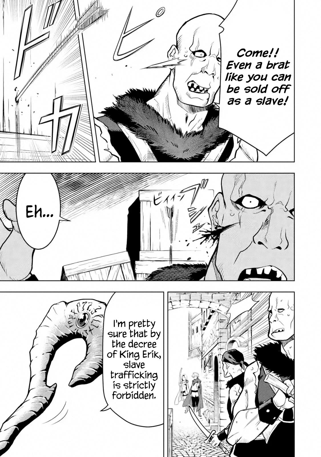 Koko wa Ore ni Makasete Saki ni Ike to Itte kara 10 Nen ga Tattara Densetsu ni Natteita Chap 11.5 - Next Chap 12.5