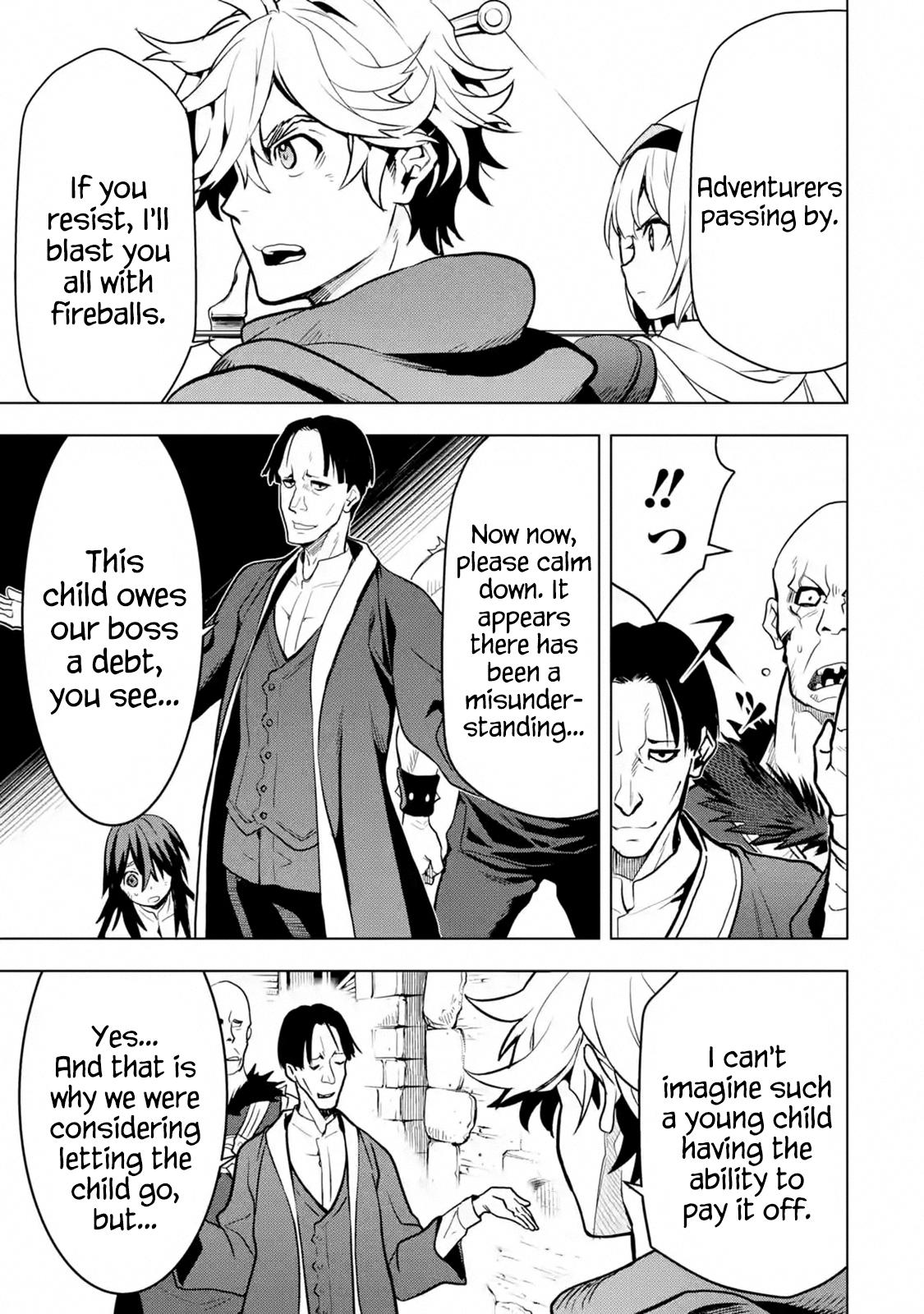 Koko wa Ore ni Makasete Saki ni Ike to Itte kara 10 Nen ga Tattara Densetsu ni Natteita Chap 11.5 - Next Chap 12.5