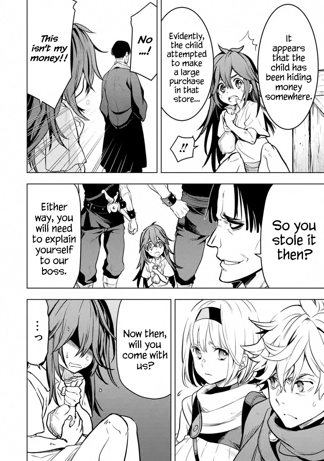 Koko wa Ore ni Makasete Saki ni Ike to Itte kara 10 Nen ga Tattara Densetsu ni Natteita Chap 11.5 - Next Chap 12.5