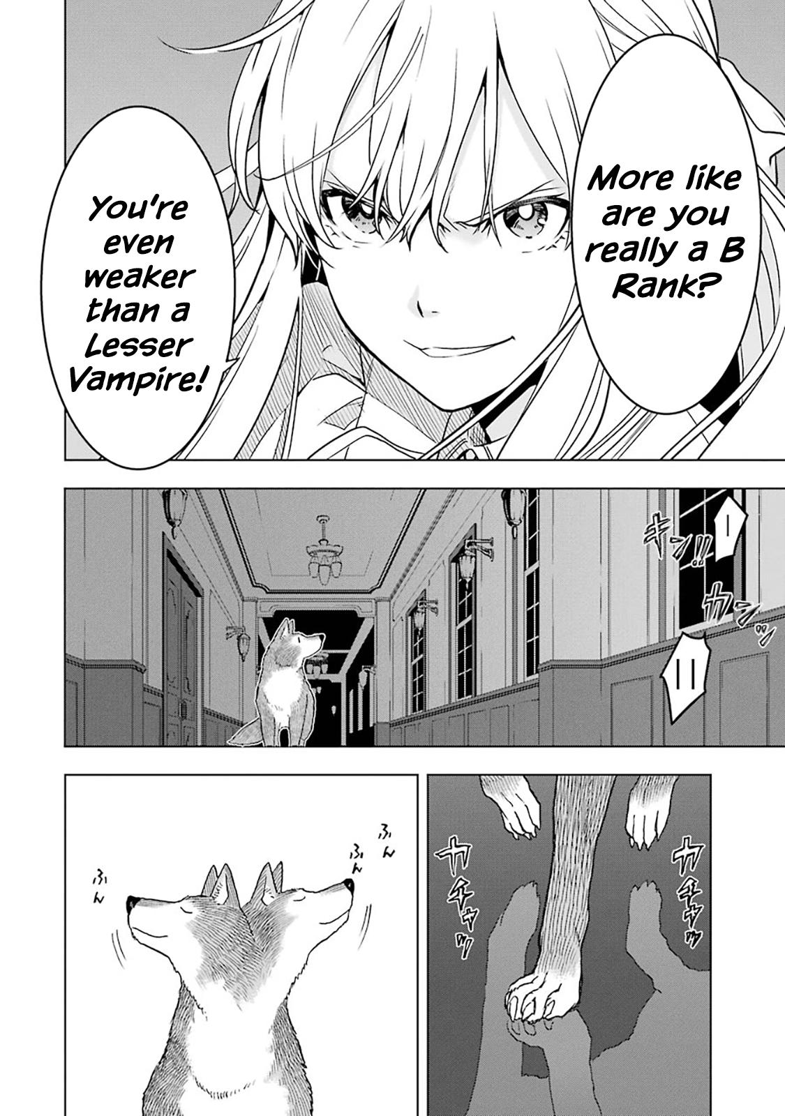 Koko wa Ore ni Makasete Saki ni Ike to Itte kara 10 Nen ga Tattara Densetsu ni Natteita Chap 12 - Next Chap 13