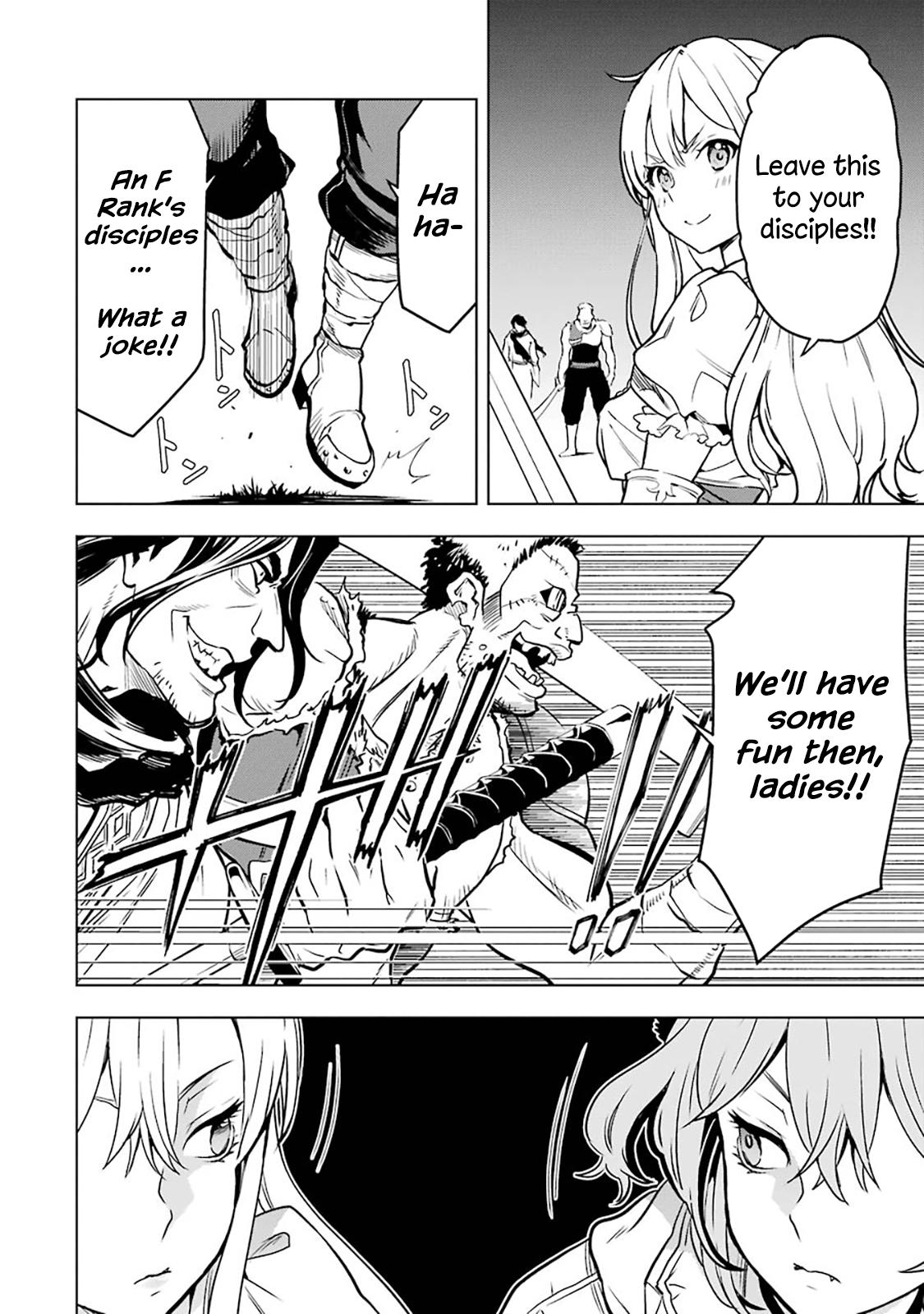 Koko wa Ore ni Makasete Saki ni Ike to Itte kara 10 Nen ga Tattara Densetsu ni Natteita Chap 12 - Next Chap 13