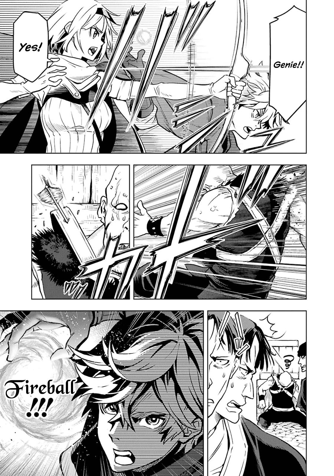 Koko wa Ore ni Makasete Saki ni Ike to Itte kara 10 Nen ga Tattara Densetsu ni Natteita Chap 12 - Next Chap 13