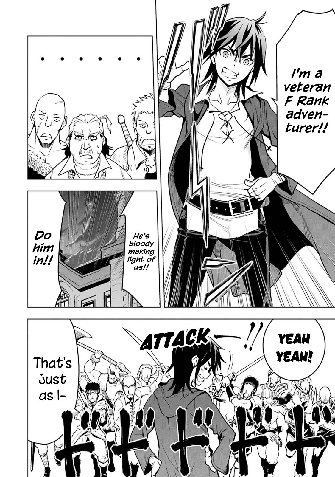 Koko wa Ore ni Makasete Saki ni Ike to Itte kara 10 Nen ga Tattara Densetsu ni Natteita Chap 12 - Next Chap 13