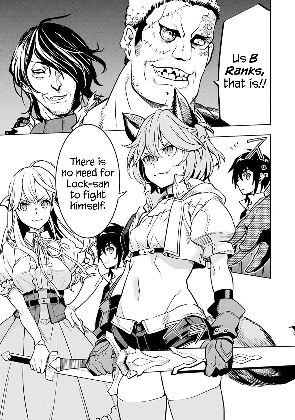 Koko wa Ore ni Makasete Saki ni Ike to Itte kara 10 Nen ga Tattara Densetsu ni Natteita Chap 12 - Next Chap 13