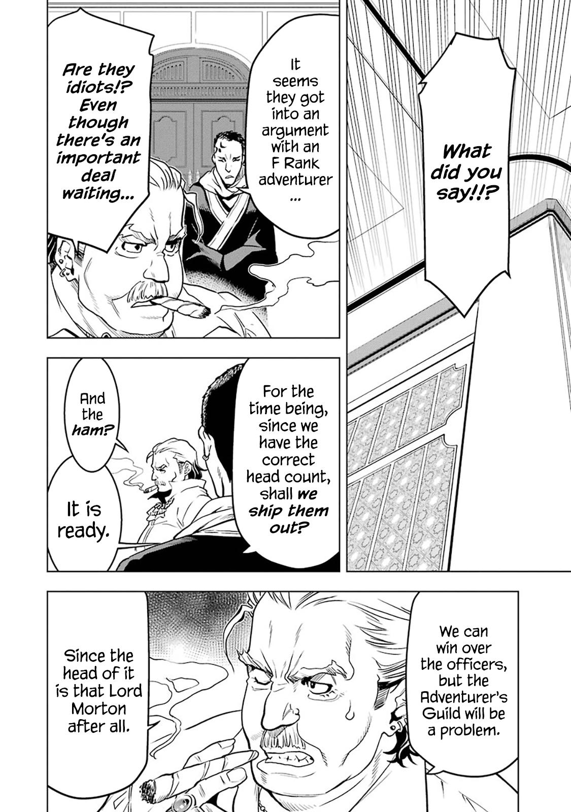 Koko wa Ore ni Makasete Saki ni Ike to Itte kara 10 Nen ga Tattara Densetsu ni Natteita Chap 12 - Next Chap 13