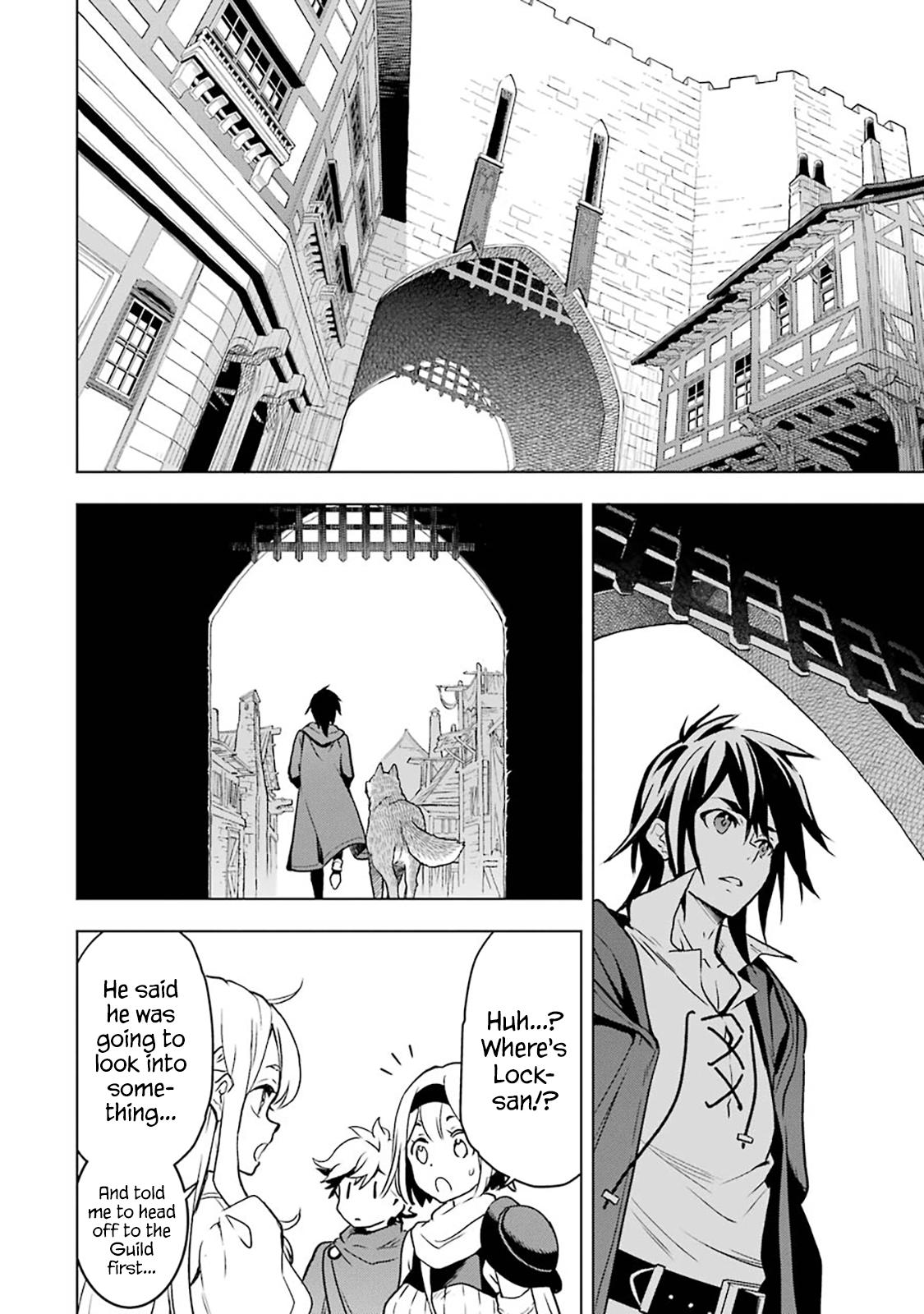 Koko wa Ore ni Makasete Saki ni Ike to Itte kara 10 Nen ga Tattara Densetsu ni Natteita Chap 12 - Next Chap 13