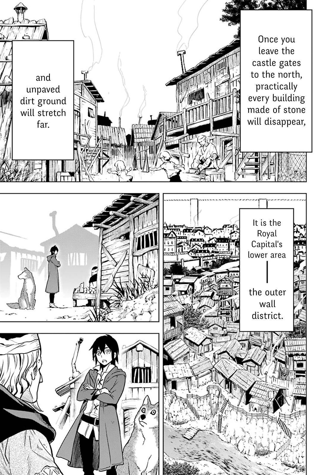 Koko wa Ore ni Makasete Saki ni Ike to Itte kara 10 Nen ga Tattara Densetsu ni Natteita Chap 12 - Next Chap 13