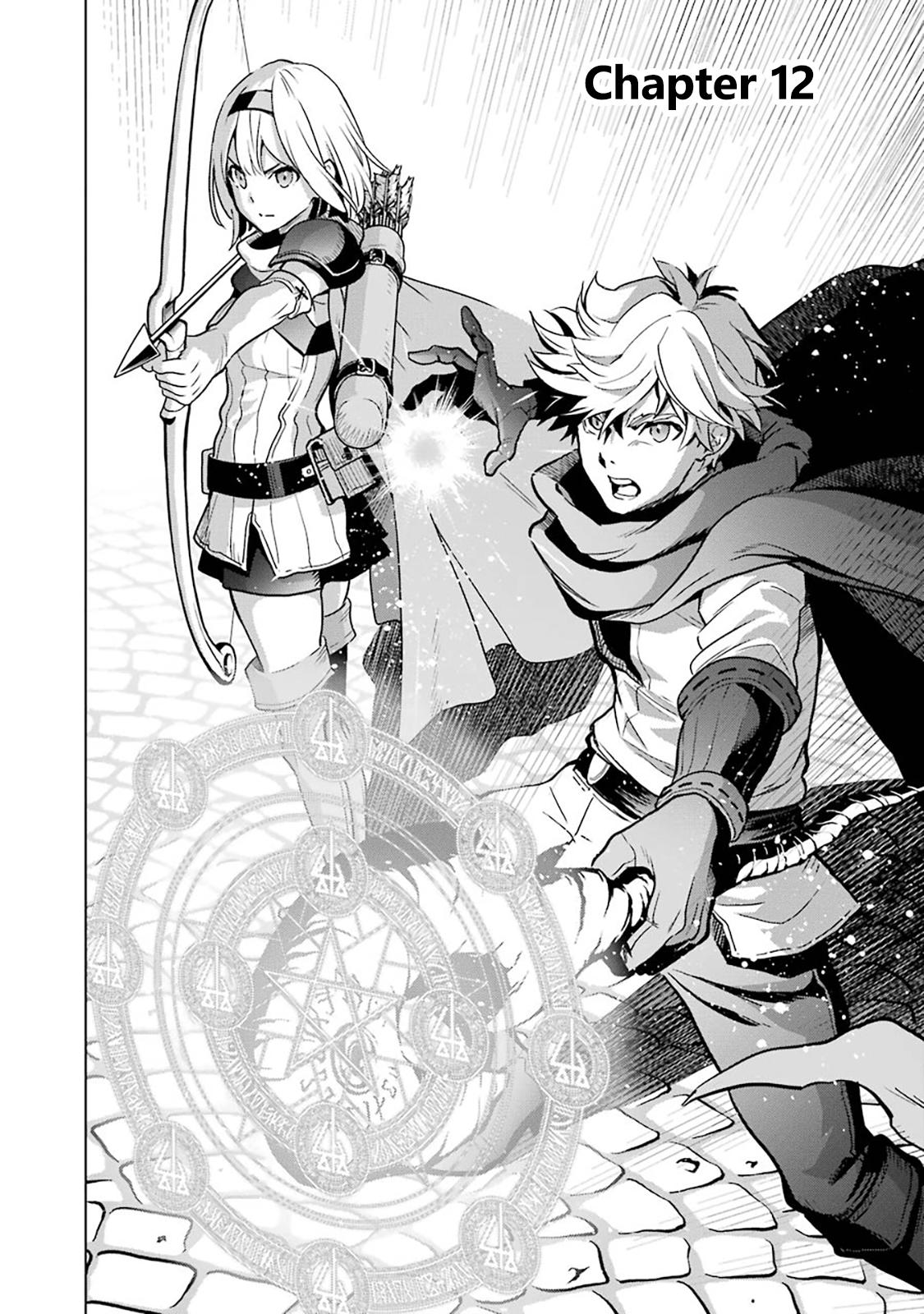 Koko wa Ore ni Makasete Saki ni Ike to Itte kara 10 Nen ga Tattara Densetsu ni Natteita Chap 12 - Next Chap 13
