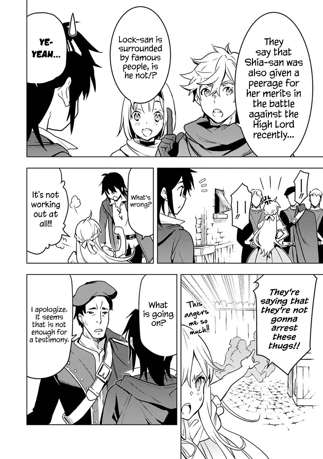 Koko wa Ore ni Makasete Saki ni Ike to Itte kara 10 Nen ga Tattara Densetsu ni Natteita Chap 12 - Next Chap 13