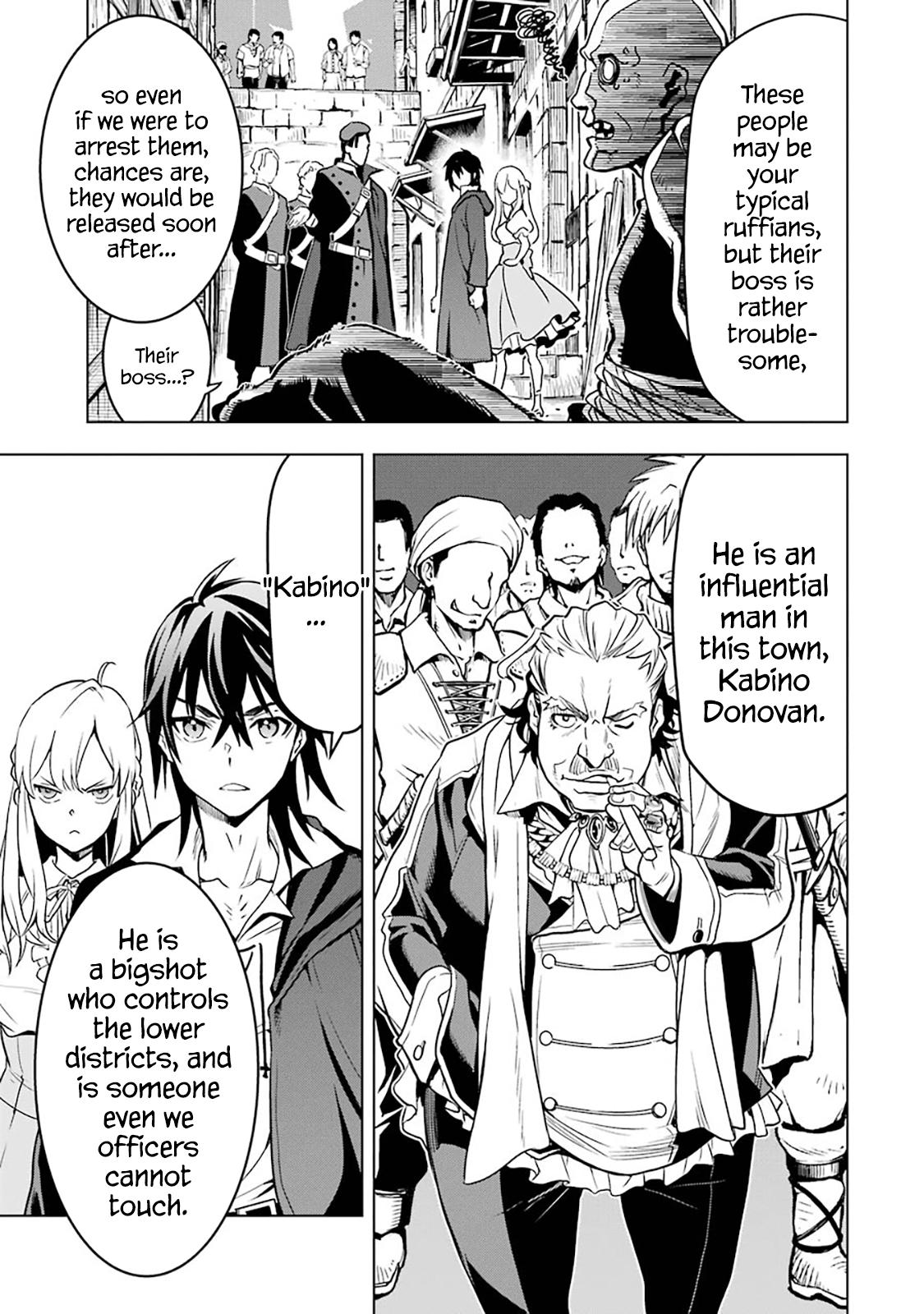 Koko wa Ore ni Makasete Saki ni Ike to Itte kara 10 Nen ga Tattara Densetsu ni Natteita Chap 12 - Next Chap 13