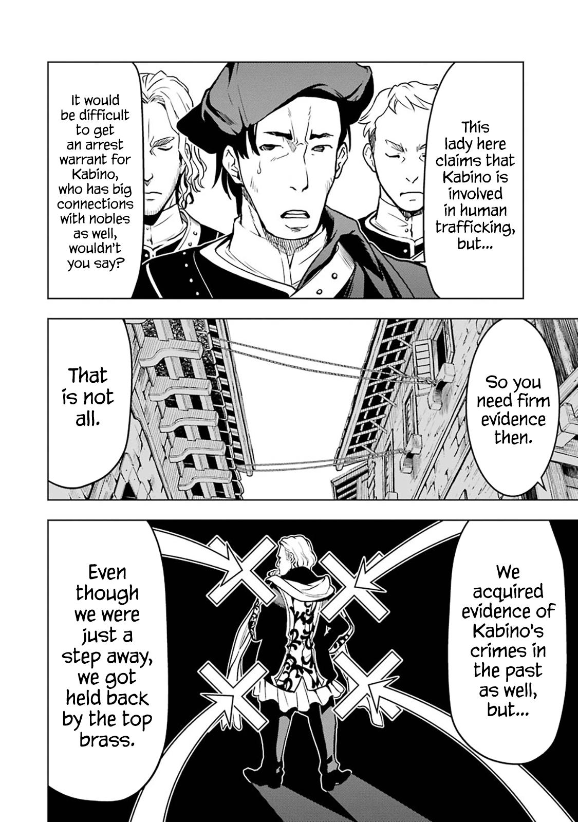 Koko wa Ore ni Makasete Saki ni Ike to Itte kara 10 Nen ga Tattara Densetsu ni Natteita Chap 12 - Next Chap 13