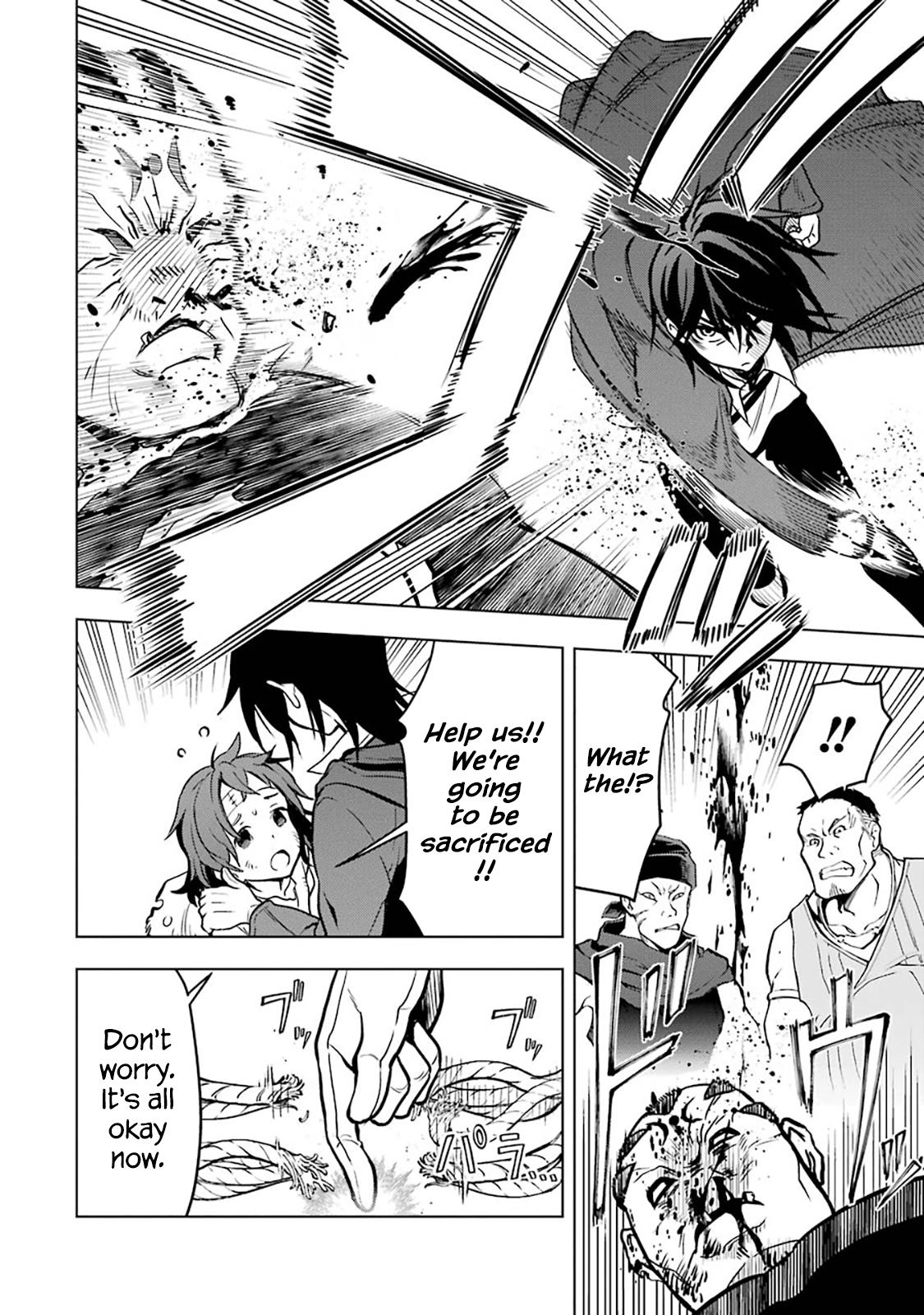 Koko wa Ore ni Makasete Saki ni Ike to Itte kara 10 Nen ga Tattara Densetsu ni Natteita Chap 12 - Next Chap 13