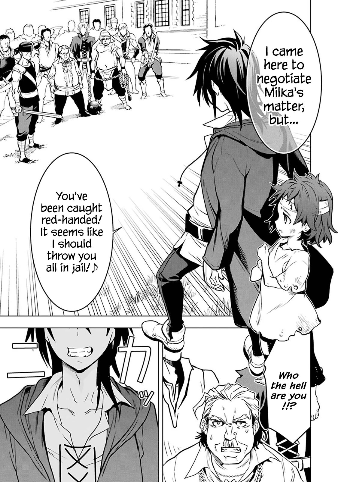 Koko wa Ore ni Makasete Saki ni Ike to Itte kara 10 Nen ga Tattara Densetsu ni Natteita Chap 12 - Next Chap 13