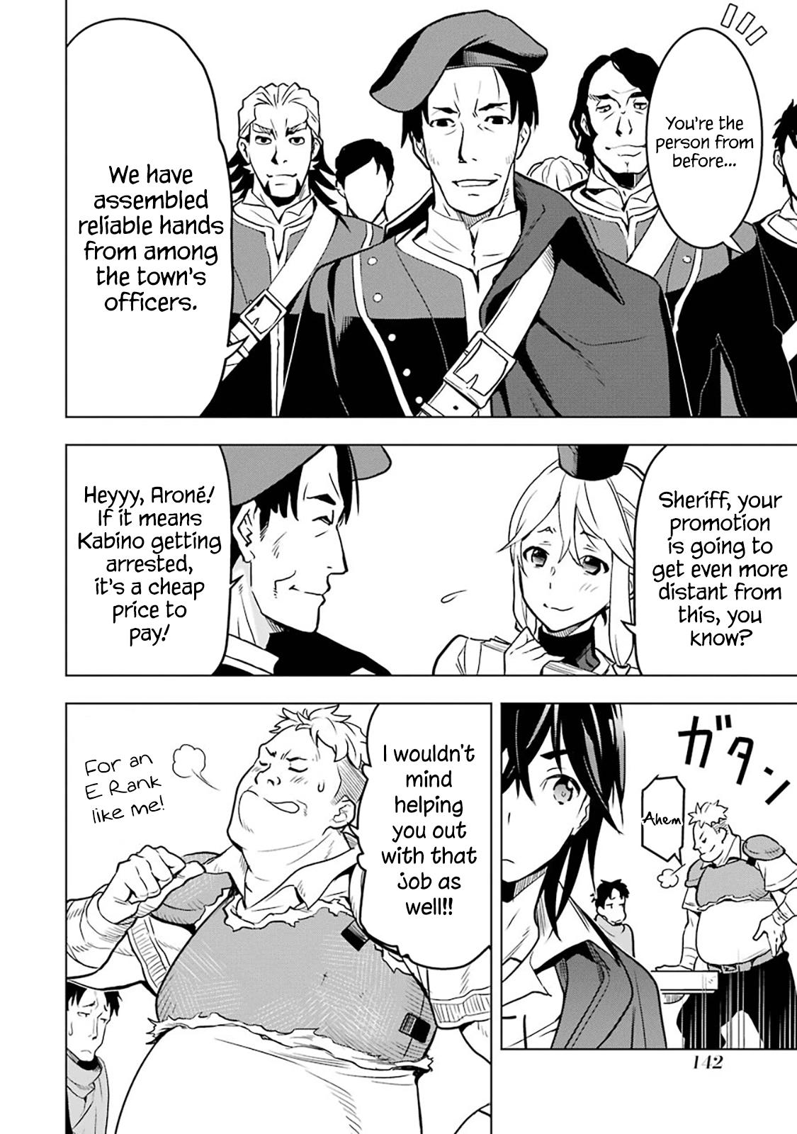 Koko wa Ore ni Makasete Saki ni Ike to Itte kara 10 Nen ga Tattara Densetsu ni Natteita Chap 12 - Next Chap 13