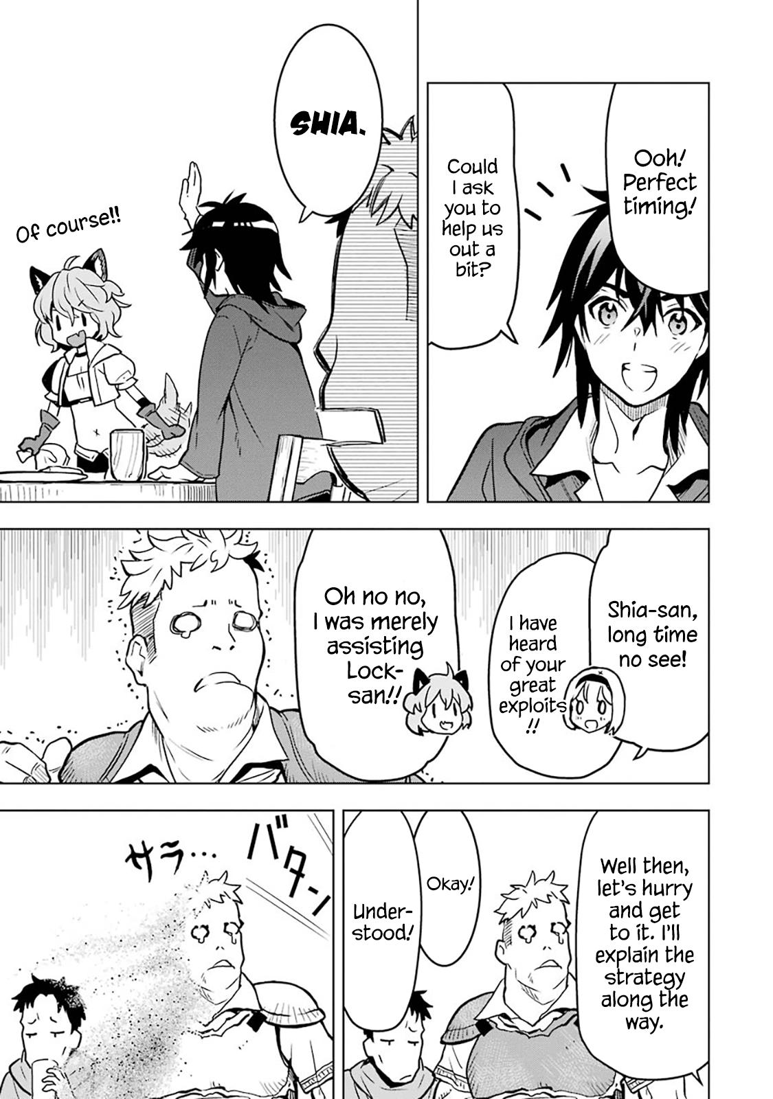 Koko wa Ore ni Makasete Saki ni Ike to Itte kara 10 Nen ga Tattara Densetsu ni Natteita Chap 12 - Next Chap 13