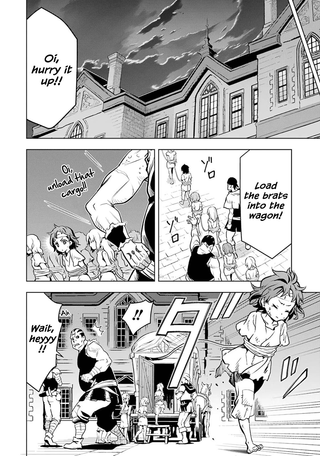 Koko wa Ore ni Makasete Saki ni Ike to Itte kara 10 Nen ga Tattara Densetsu ni Natteita Chap 12 - Next Chap 13