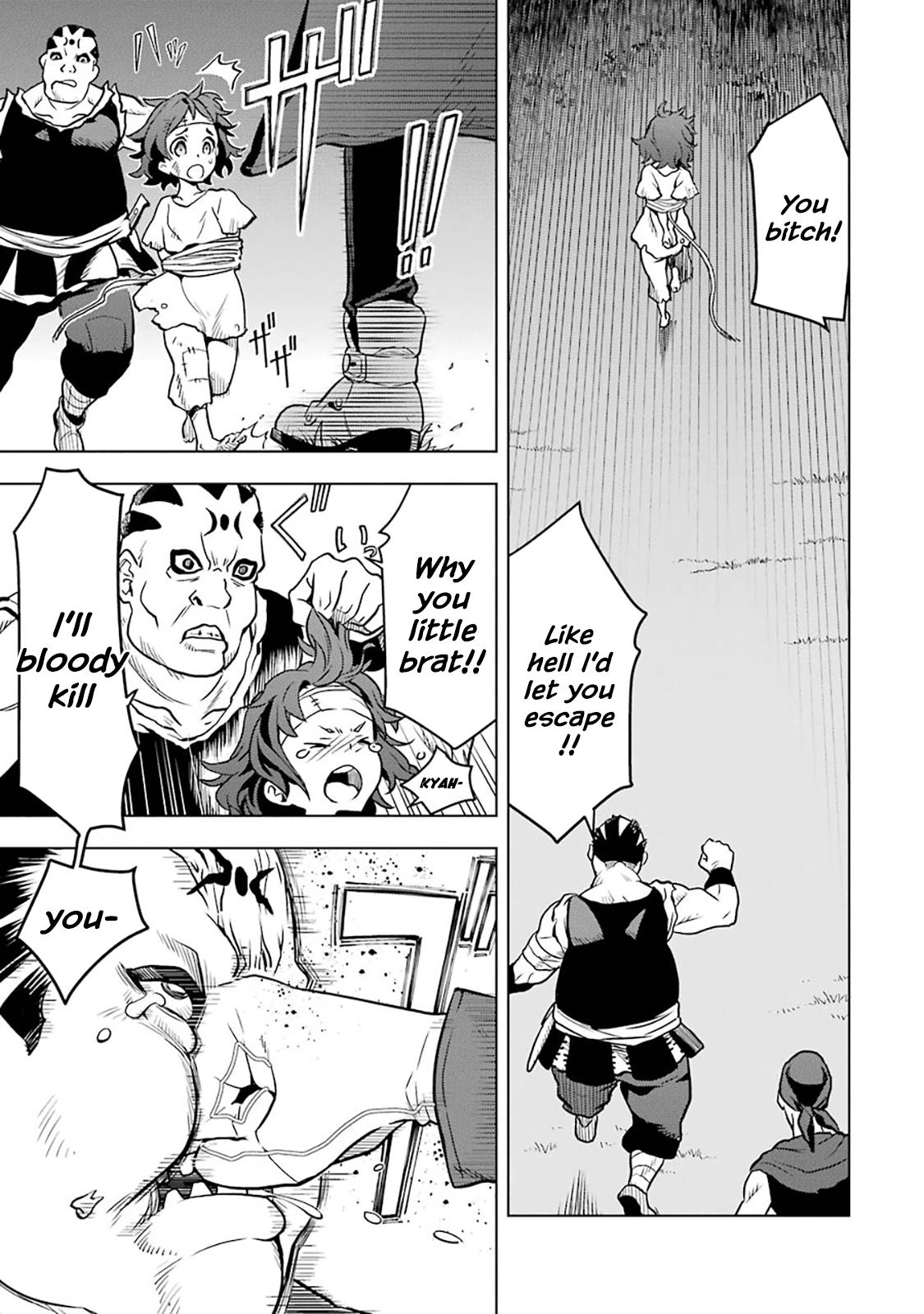 Koko wa Ore ni Makasete Saki ni Ike to Itte kara 10 Nen ga Tattara Densetsu ni Natteita Chap 12 - Next Chap 13