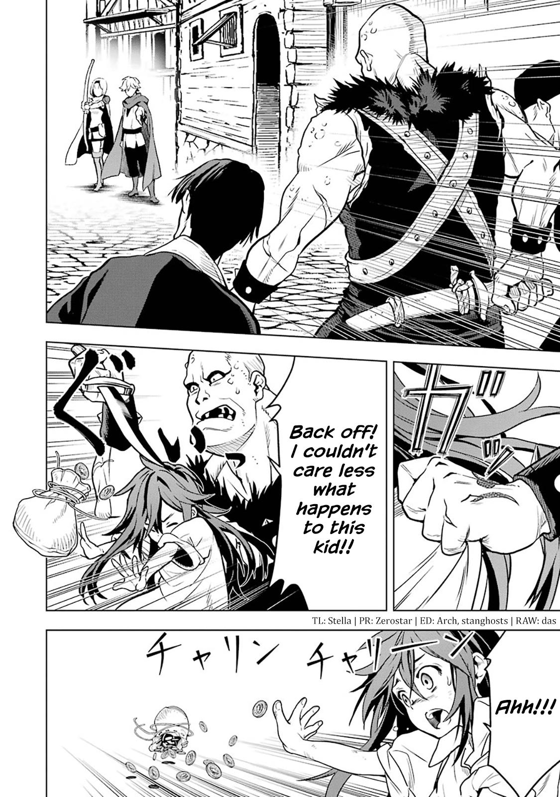 Koko wa Ore ni Makasete Saki ni Ike to Itte kara 10 Nen ga Tattara Densetsu ni Natteita Chap 12 - Next Chap 13