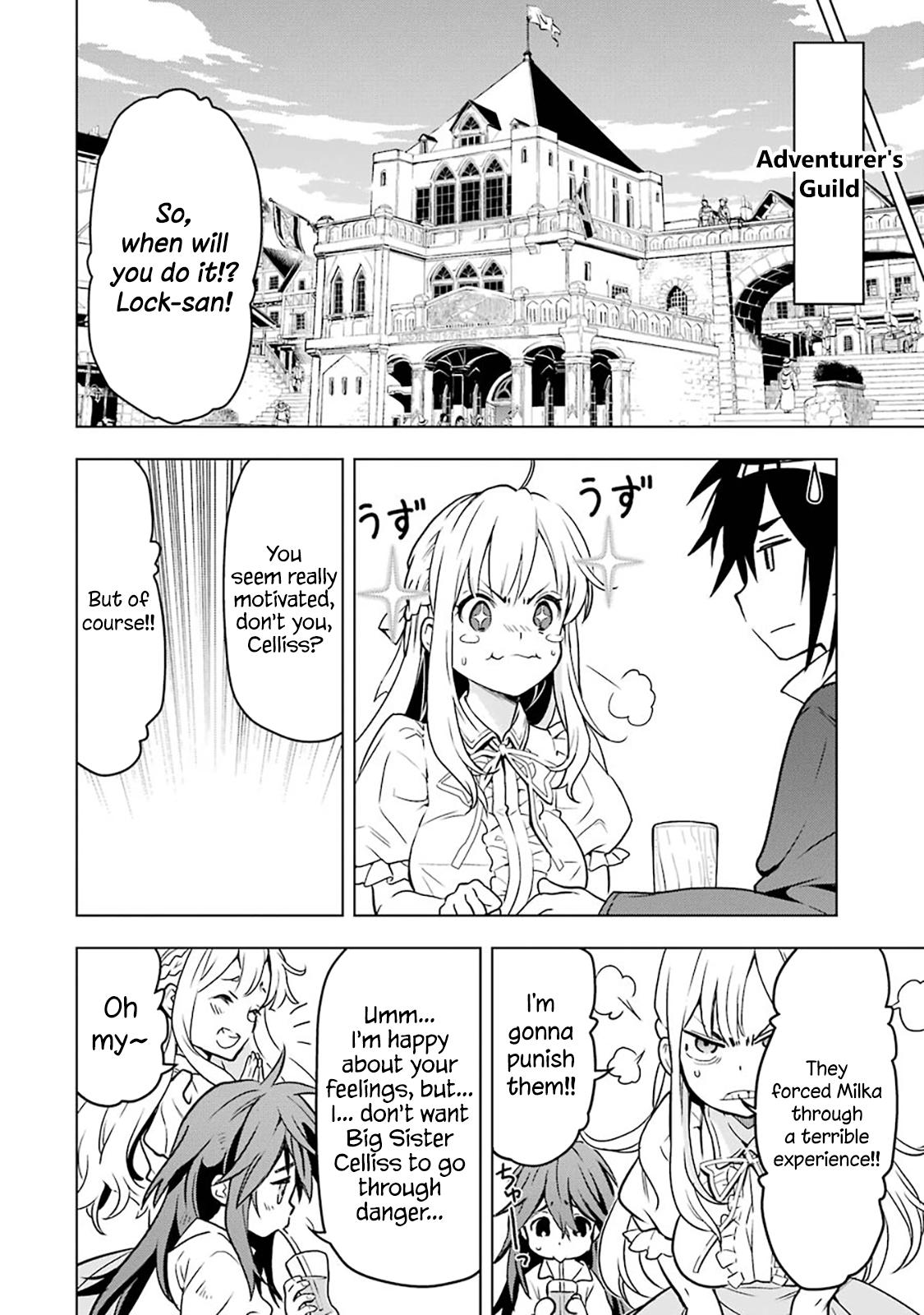 Koko wa Ore ni Makasete Saki ni Ike to Itte kara 10 Nen ga Tattara Densetsu ni Natteita Chap 12 - Next Chap 13