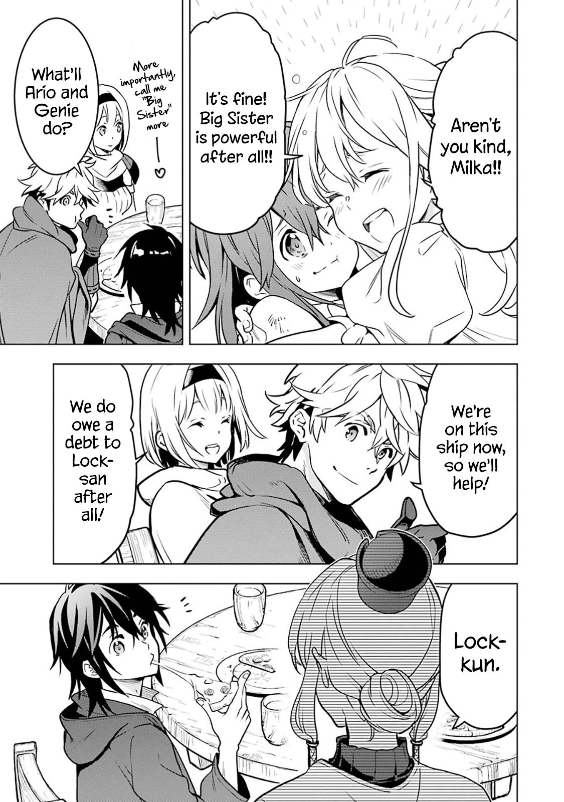 Koko wa Ore ni Makasete Saki ni Ike to Itte kara 10 Nen ga Tattara Densetsu ni Natteita Chap 12 - Next Chap 13