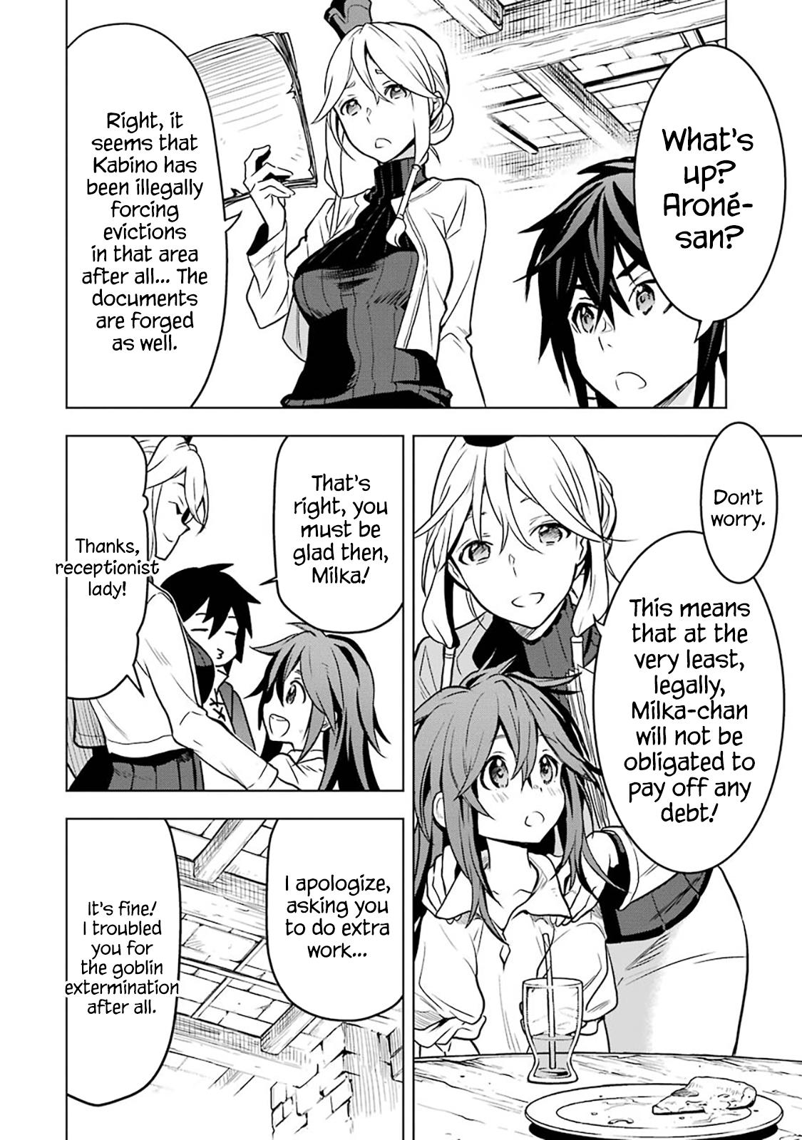 Koko wa Ore ni Makasete Saki ni Ike to Itte kara 10 Nen ga Tattara Densetsu ni Natteita Chap 12 - Next Chap 13