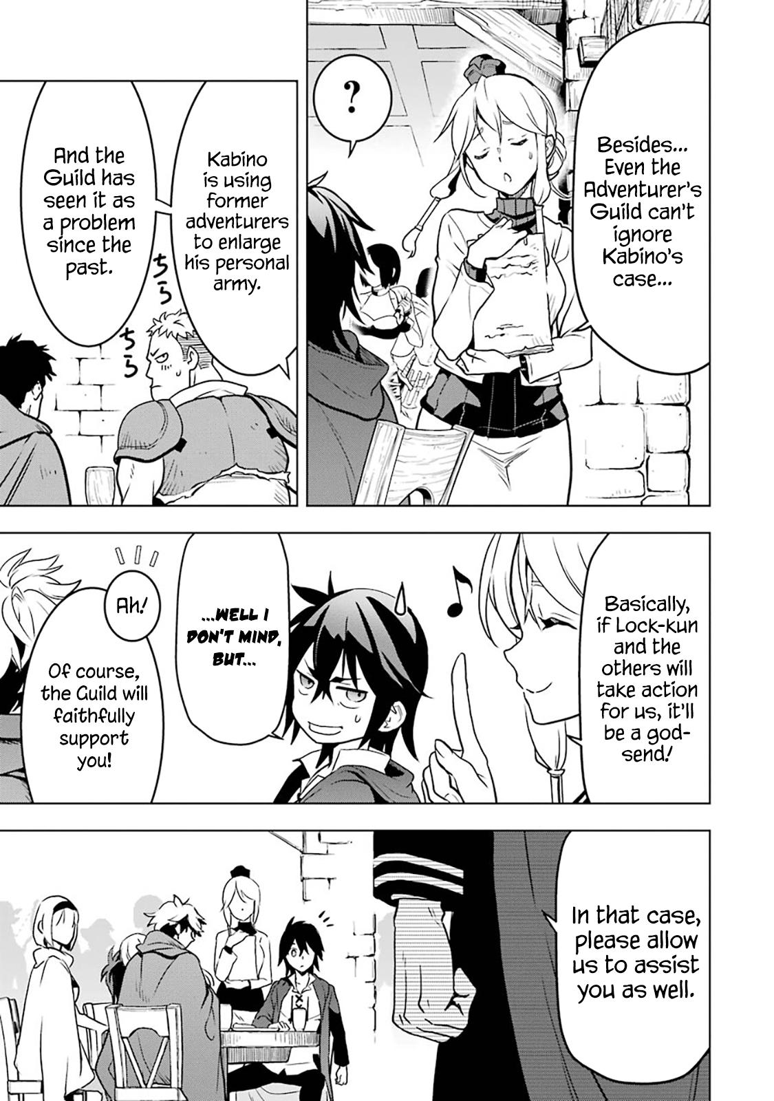 Koko wa Ore ni Makasete Saki ni Ike to Itte kara 10 Nen ga Tattara Densetsu ni Natteita Chap 12 - Next Chap 13