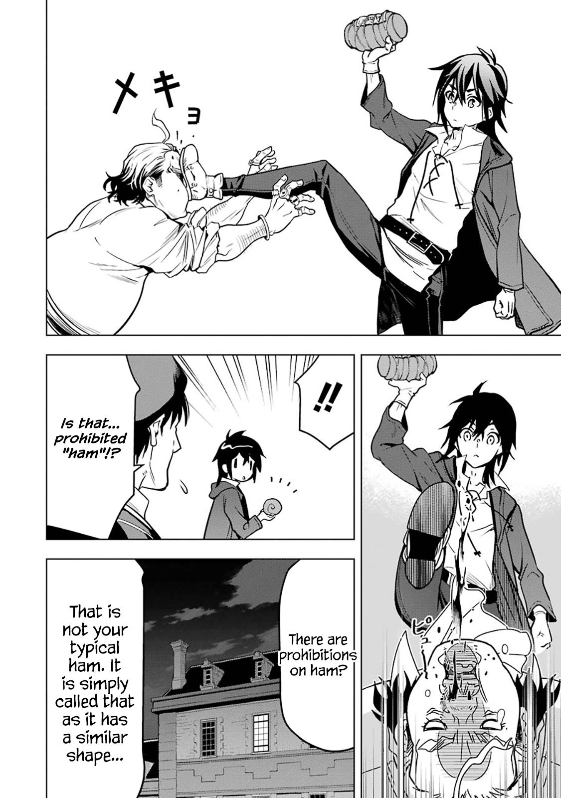 Koko wa Ore ni Makasete Saki ni Ike to Itte kara 10 Nen ga Tattara Densetsu ni Natteita Chap 12 - Next Chap 13