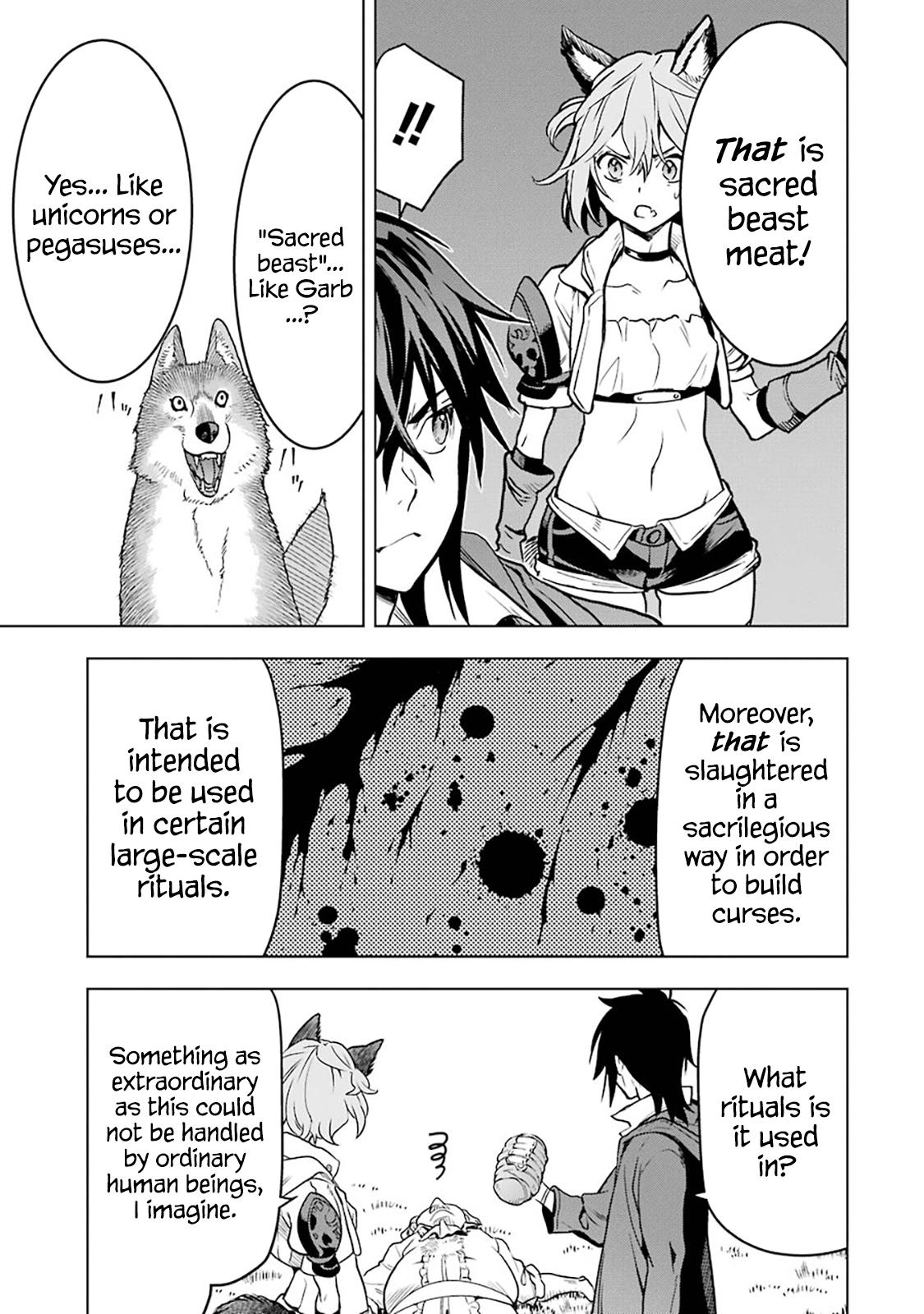 Koko wa Ore ni Makasete Saki ni Ike to Itte kara 10 Nen ga Tattara Densetsu ni Natteita Chap 12 - Next Chap 13
