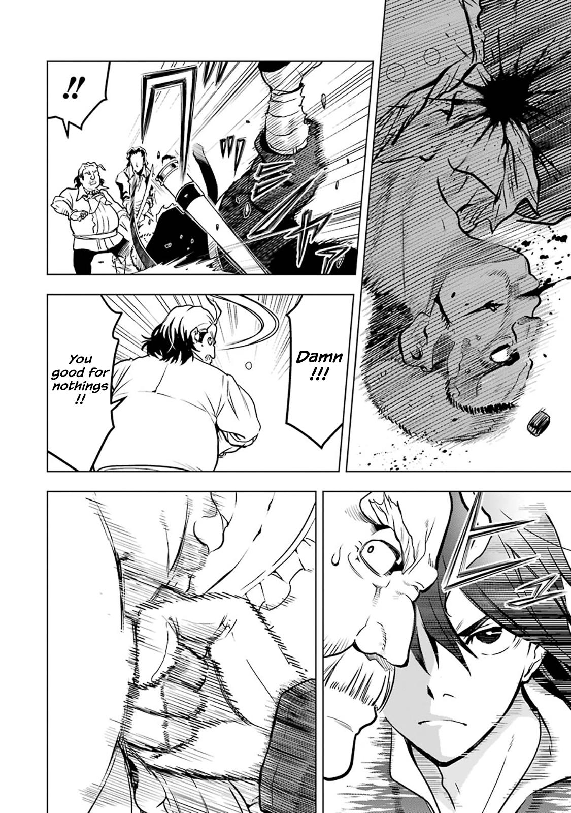Koko wa Ore ni Makasete Saki ni Ike to Itte kara 10 Nen ga Tattara Densetsu ni Natteita Chap 12 - Next Chap 13