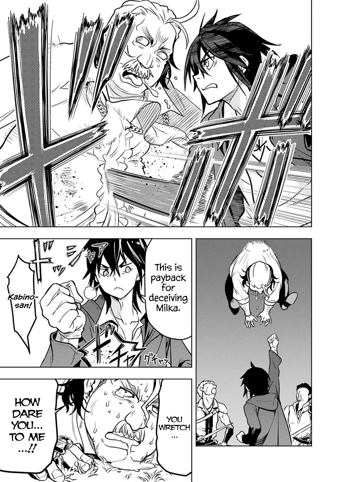 Koko wa Ore ni Makasete Saki ni Ike to Itte kara 10 Nen ga Tattara Densetsu ni Natteita Chap 12 - Next Chap 13