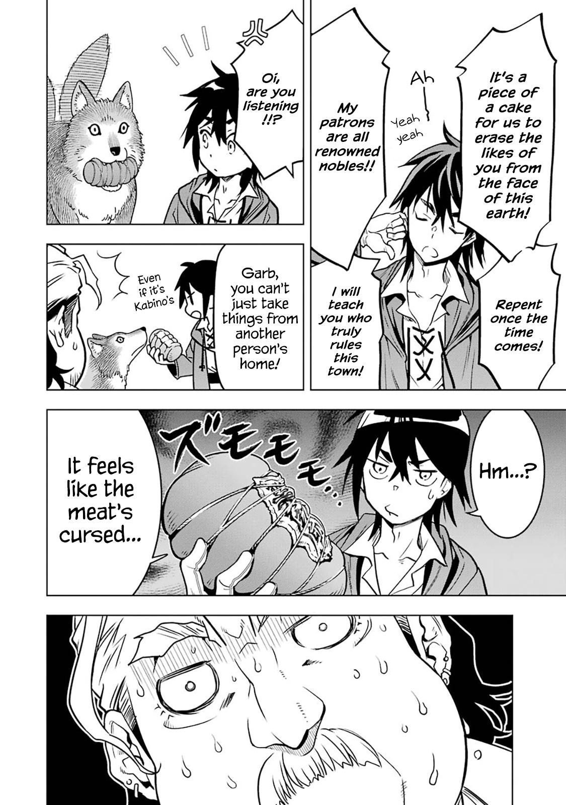 Koko wa Ore ni Makasete Saki ni Ike to Itte kara 10 Nen ga Tattara Densetsu ni Natteita Chap 12 - Next Chap 13