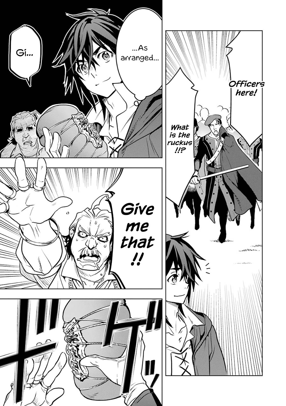 Koko wa Ore ni Makasete Saki ni Ike to Itte kara 10 Nen ga Tattara Densetsu ni Natteita Chap 12 - Next Chap 13