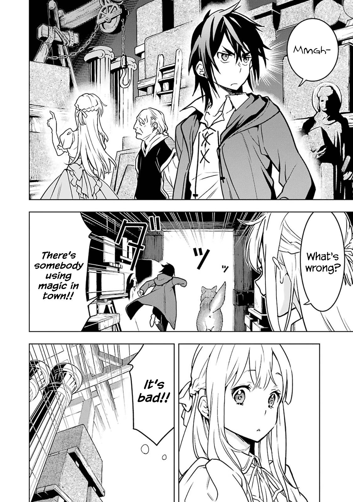 Koko wa Ore ni Makasete Saki ni Ike to Itte kara 10 Nen ga Tattara Densetsu ni Natteita Chap 12 - Next Chap 13