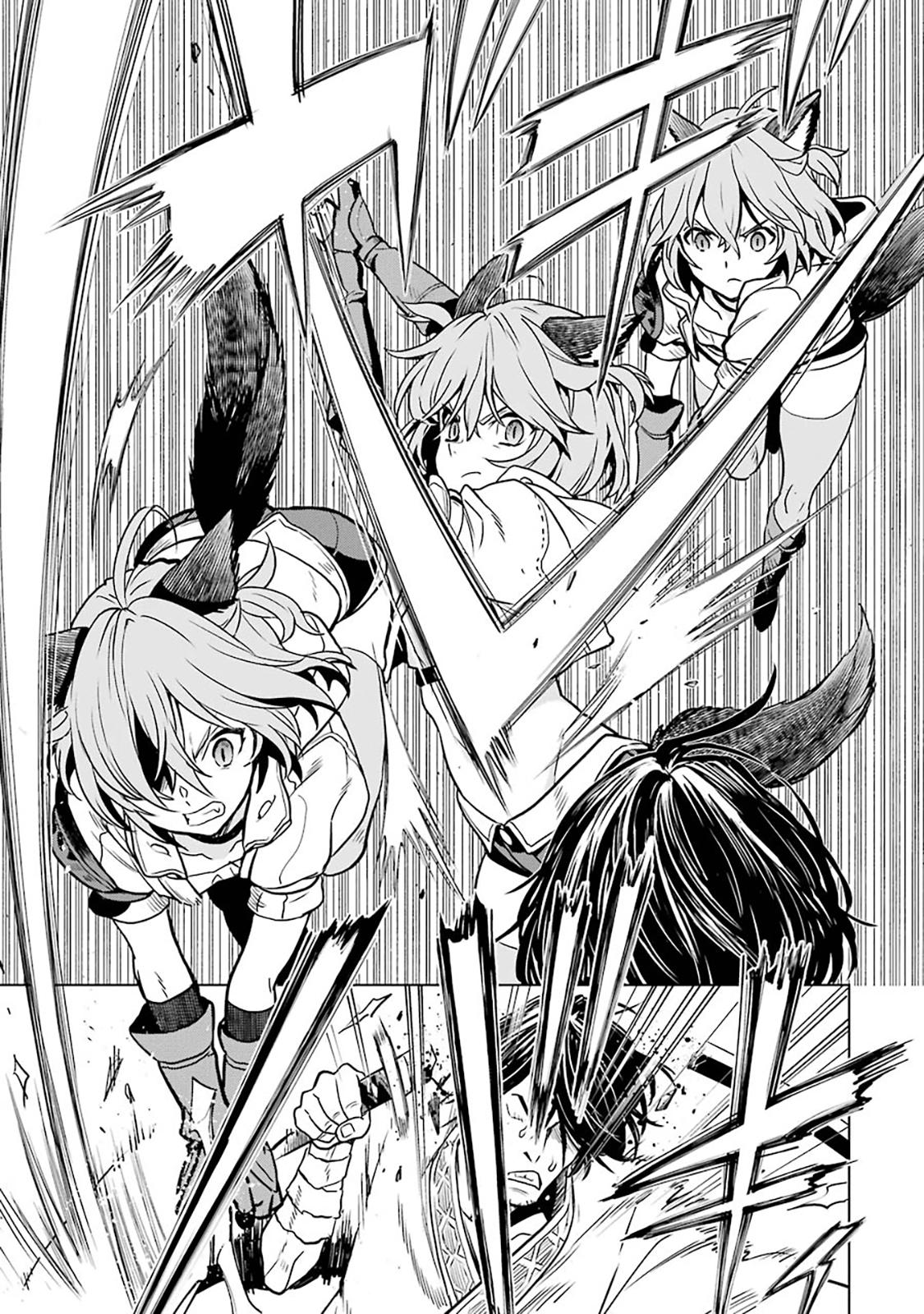 Koko wa Ore ni Makasete Saki ni Ike to Itte kara 10 Nen ga Tattara Densetsu ni Natteita Chap 12 - Next Chap 13