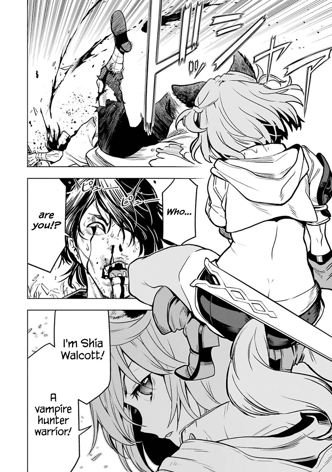 Koko wa Ore ni Makasete Saki ni Ike to Itte kara 10 Nen ga Tattara Densetsu ni Natteita Chap 12 - Next Chap 13