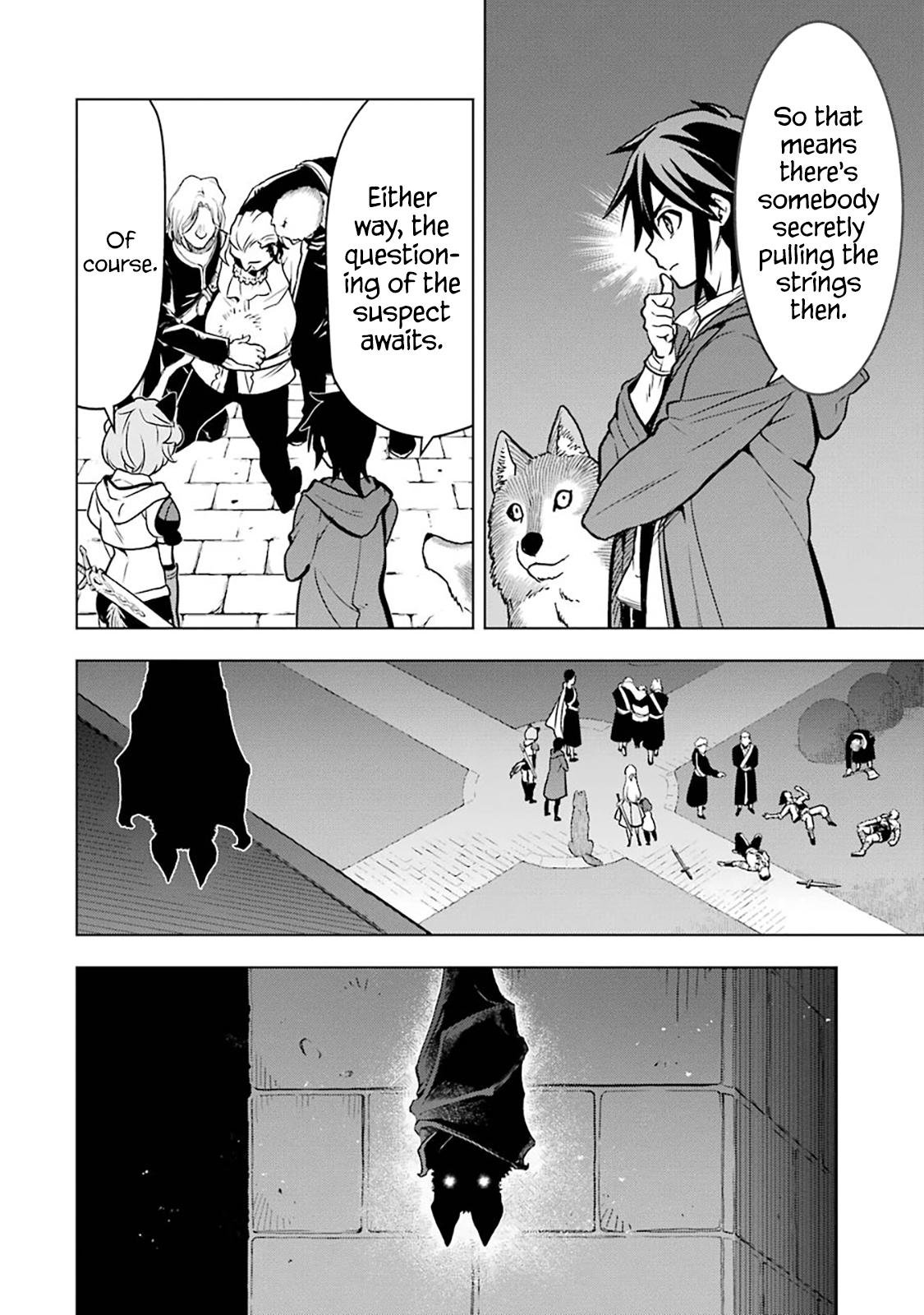 Koko wa Ore ni Makasete Saki ni Ike to Itte kara 10 Nen ga Tattara Densetsu ni Natteita Chap 12 - Next Chap 13