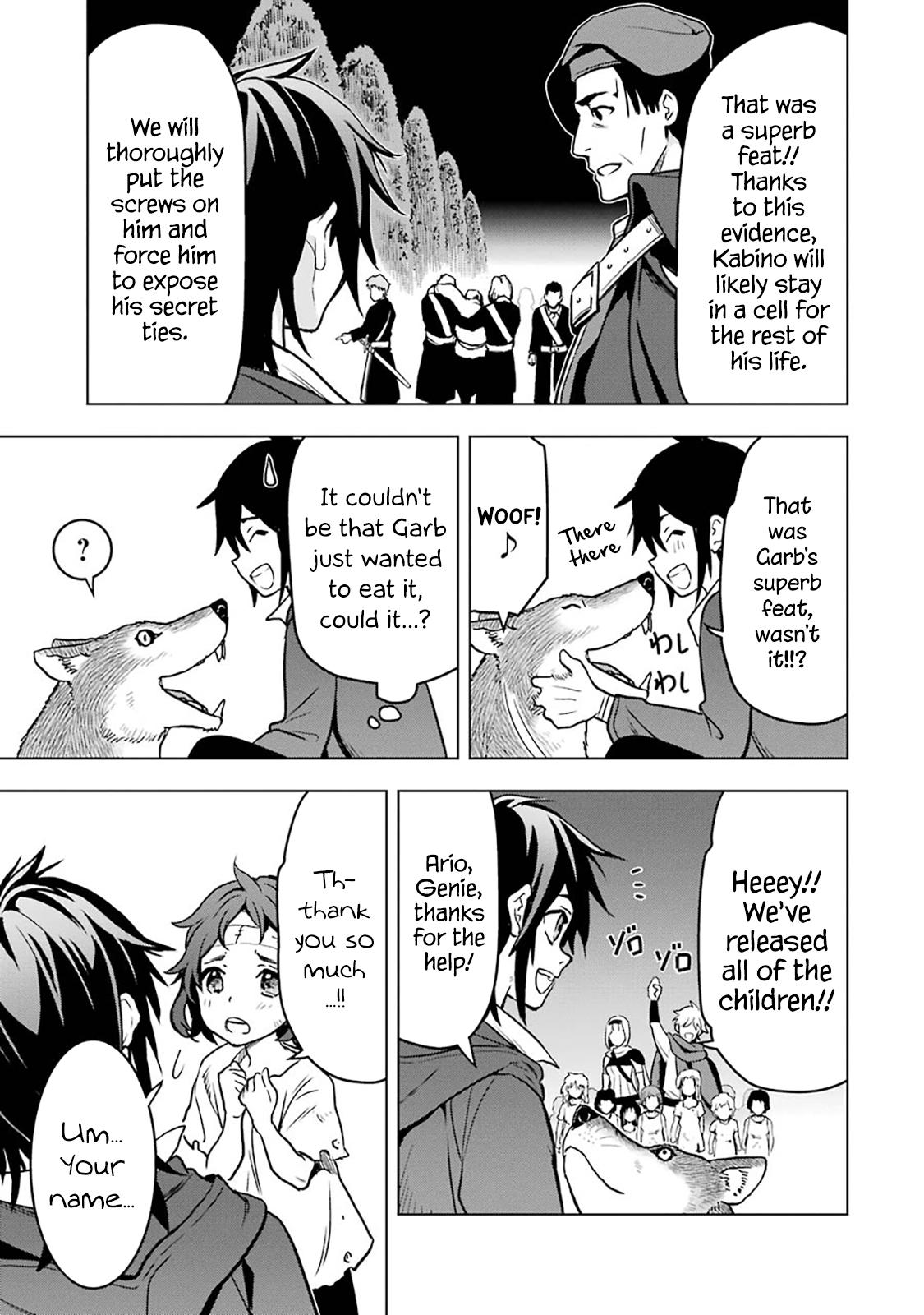 Koko wa Ore ni Makasete Saki ni Ike to Itte kara 10 Nen ga Tattara Densetsu ni Natteita Chap 12 - Next Chap 13