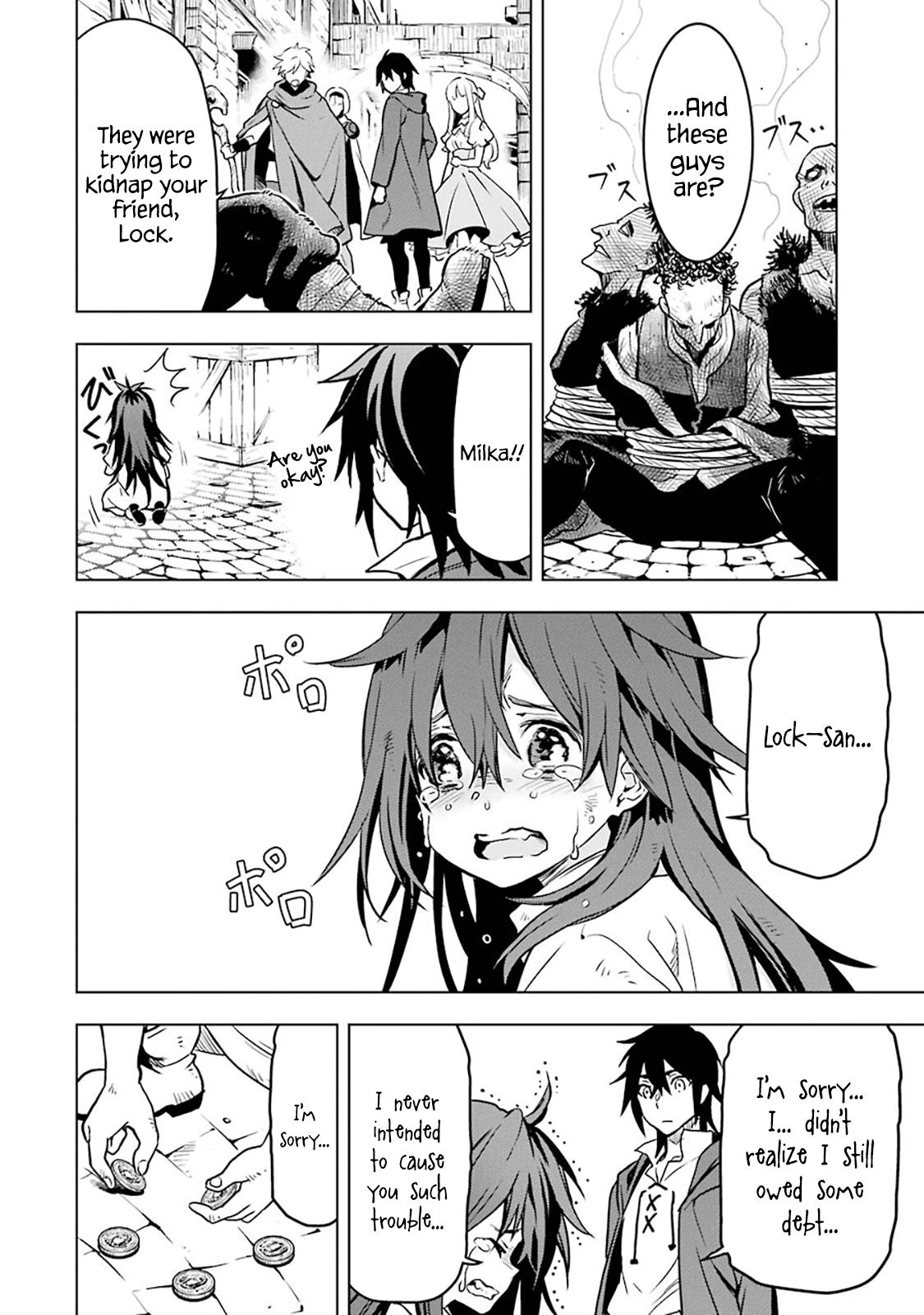 Koko wa Ore ni Makasete Saki ni Ike to Itte kara 10 Nen ga Tattara Densetsu ni Natteita Chap 12 - Next Chap 13
