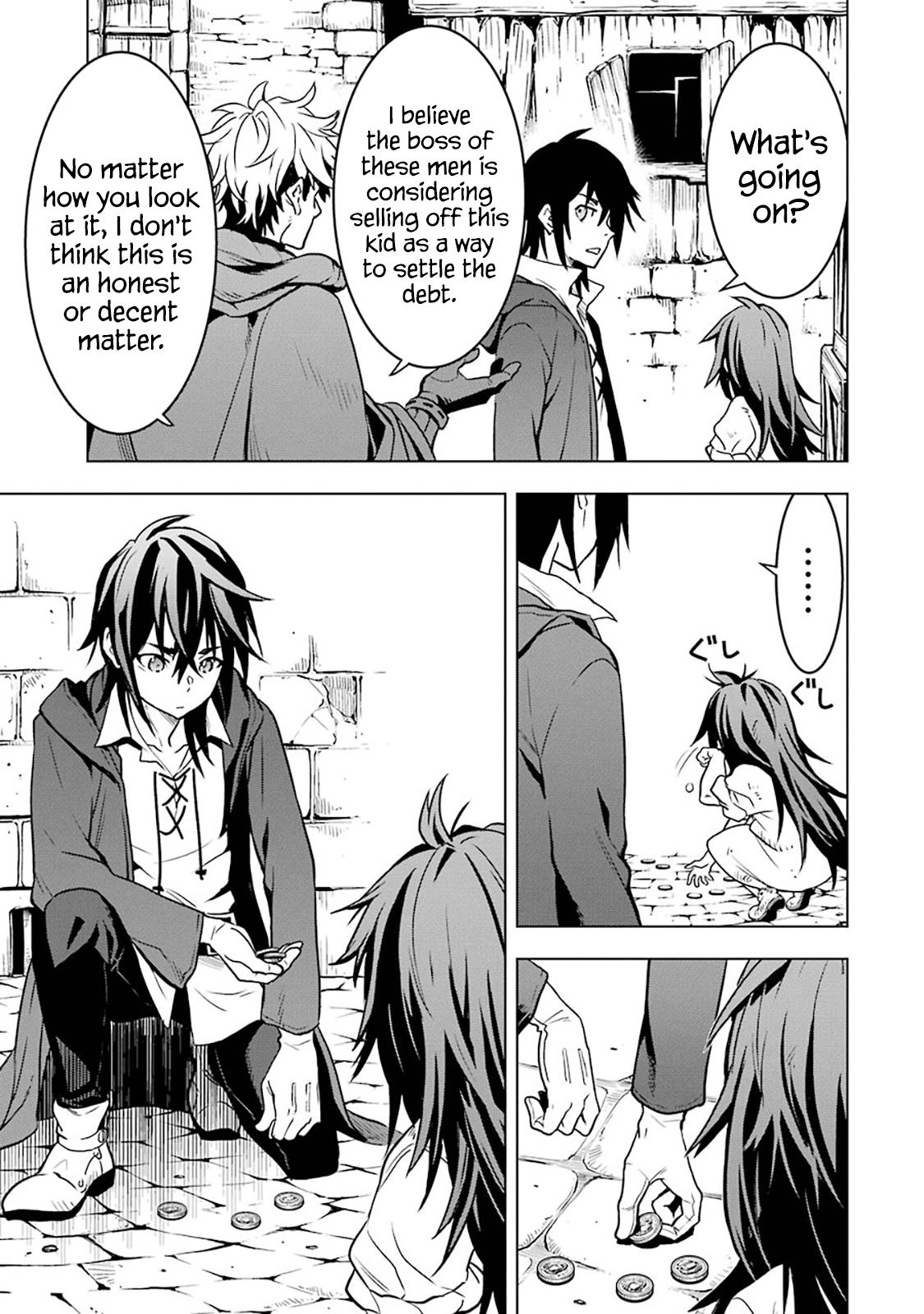 Koko wa Ore ni Makasete Saki ni Ike to Itte kara 10 Nen ga Tattara Densetsu ni Natteita Chap 12 - Next Chap 13