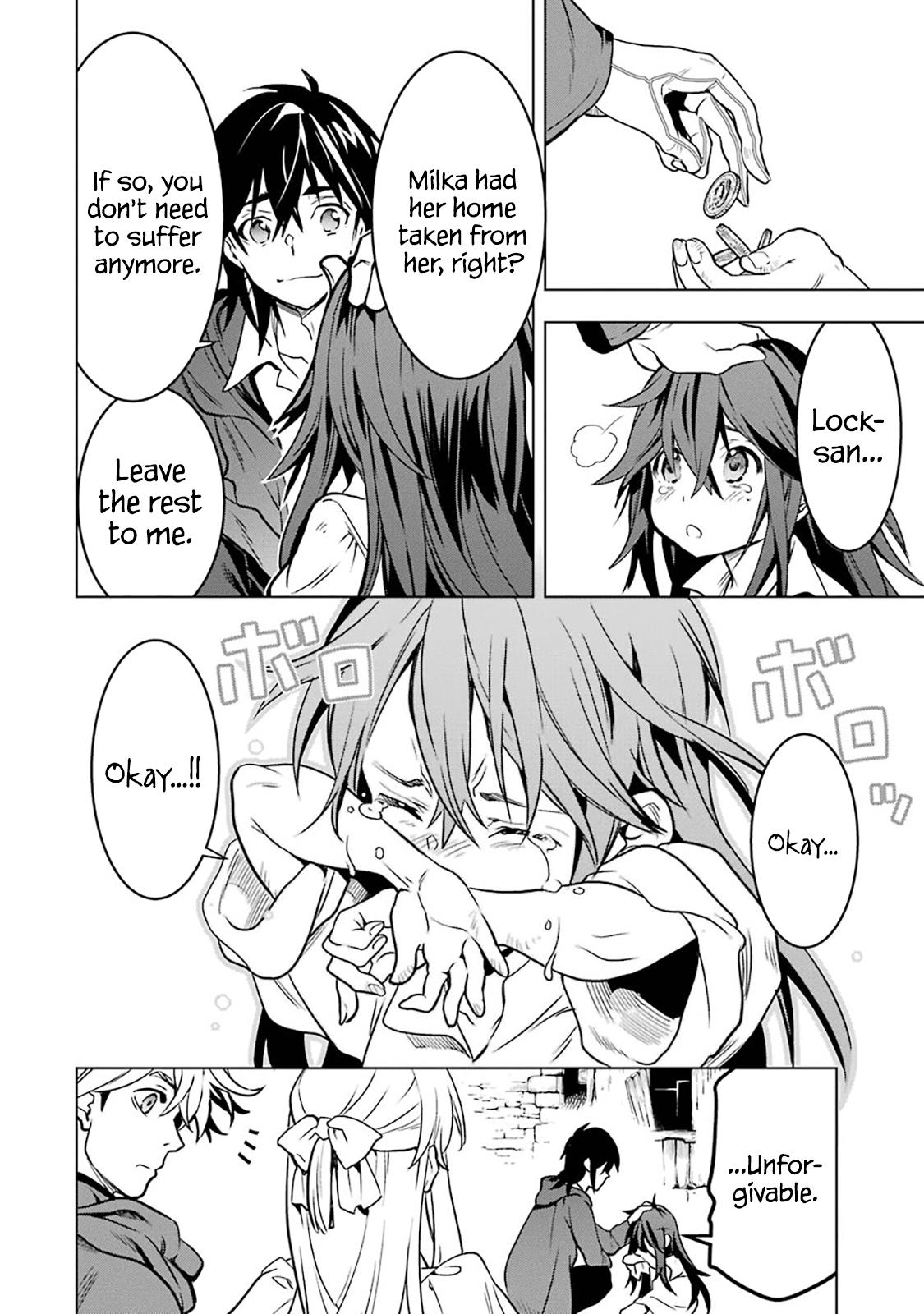 Koko wa Ore ni Makasete Saki ni Ike to Itte kara 10 Nen ga Tattara Densetsu ni Natteita Chap 12 - Next Chap 13